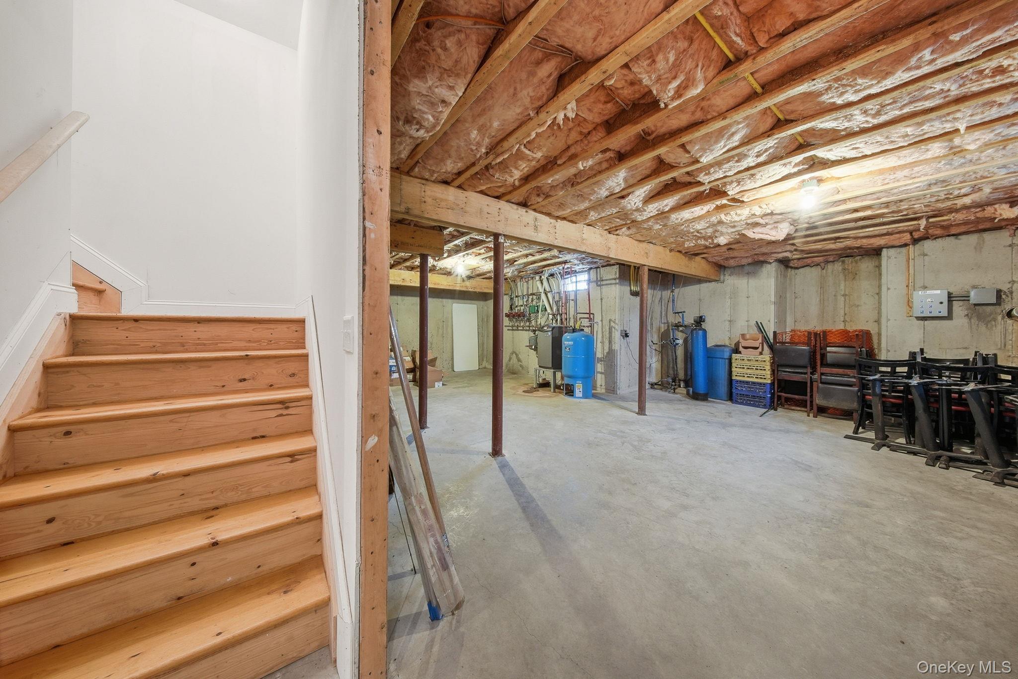 Basement