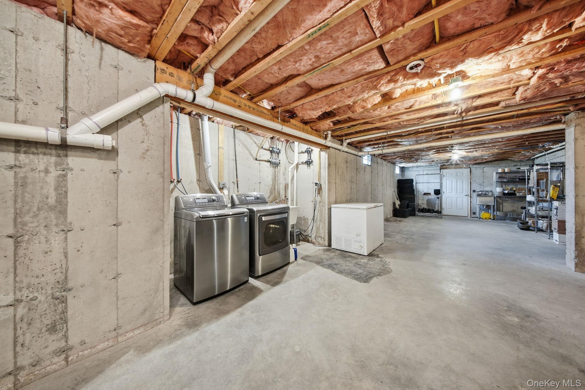 Basement