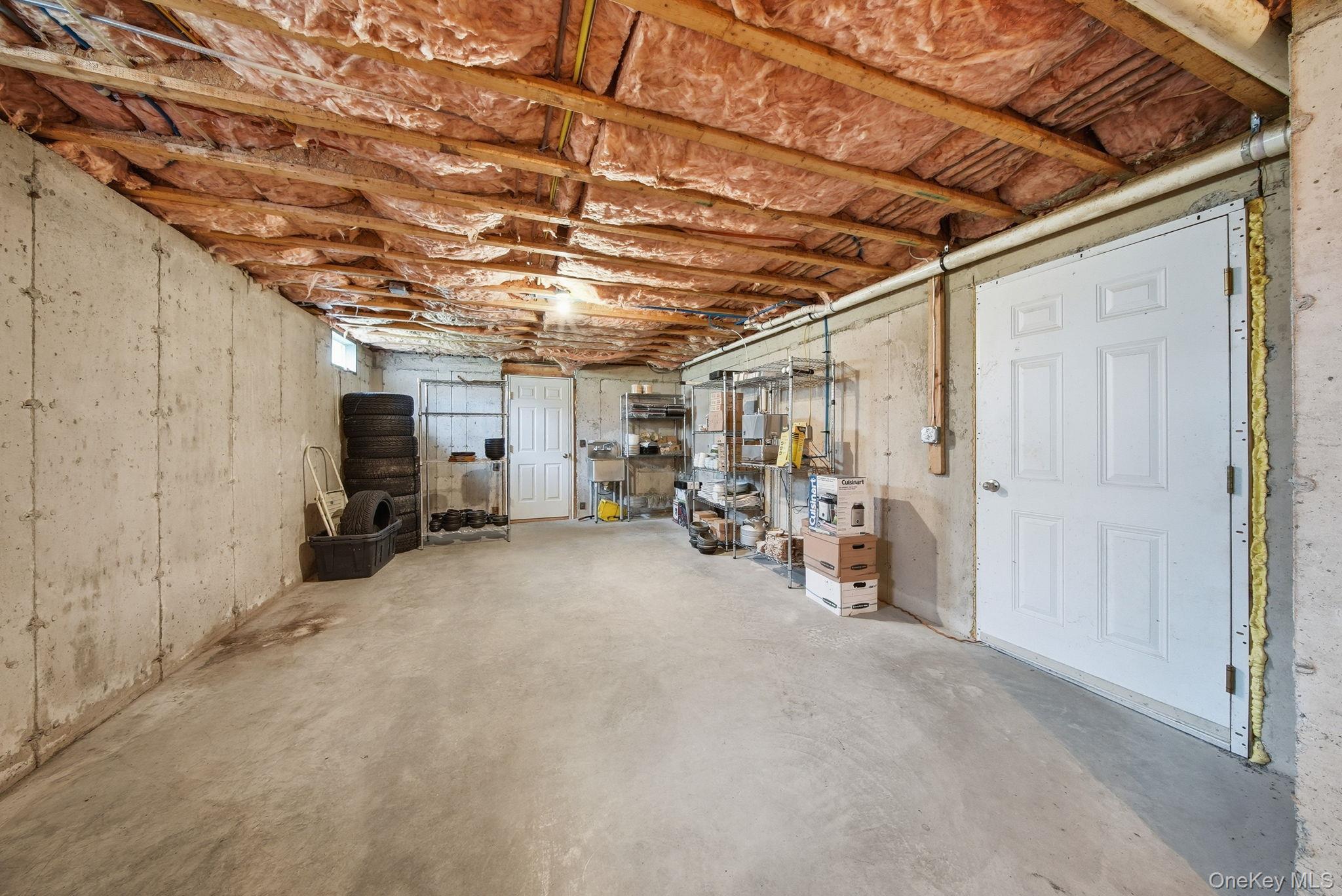 Basement