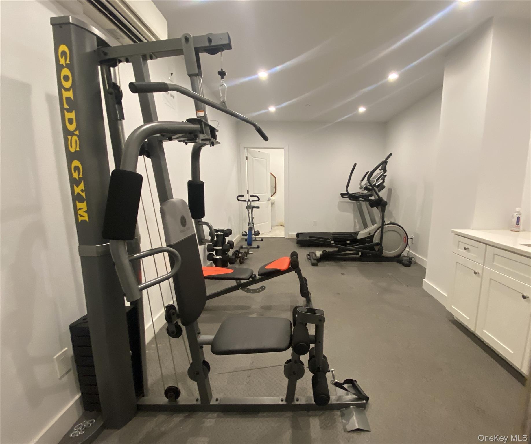 Exercise Room