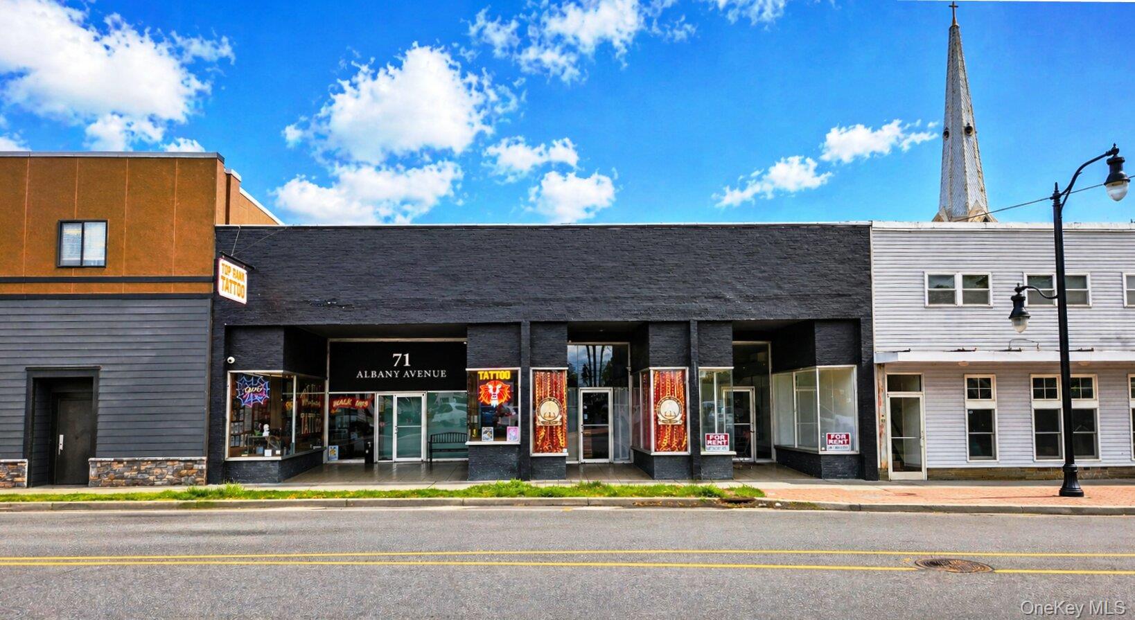 71 Albany Avenue