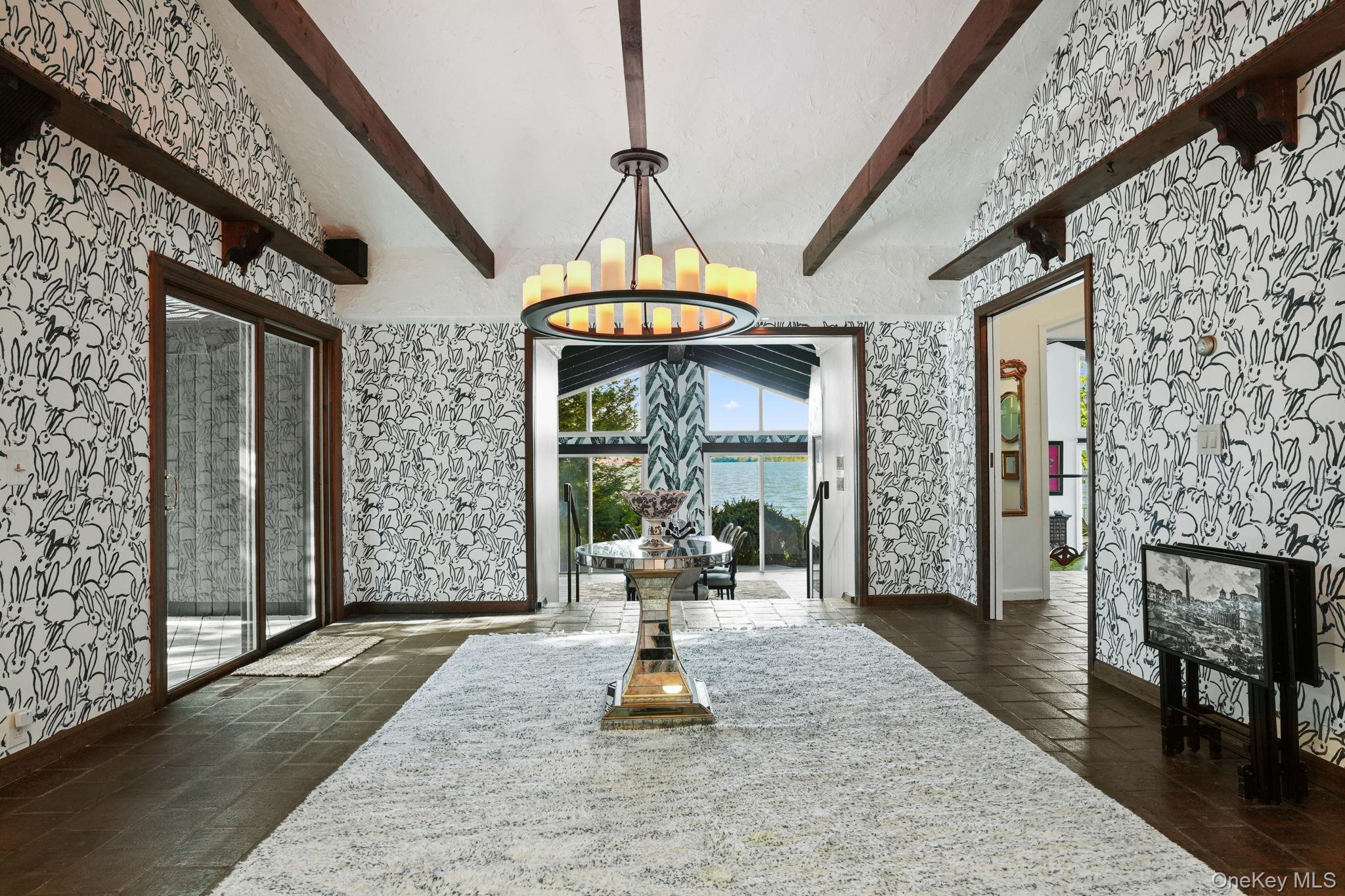 Entrance Foyer