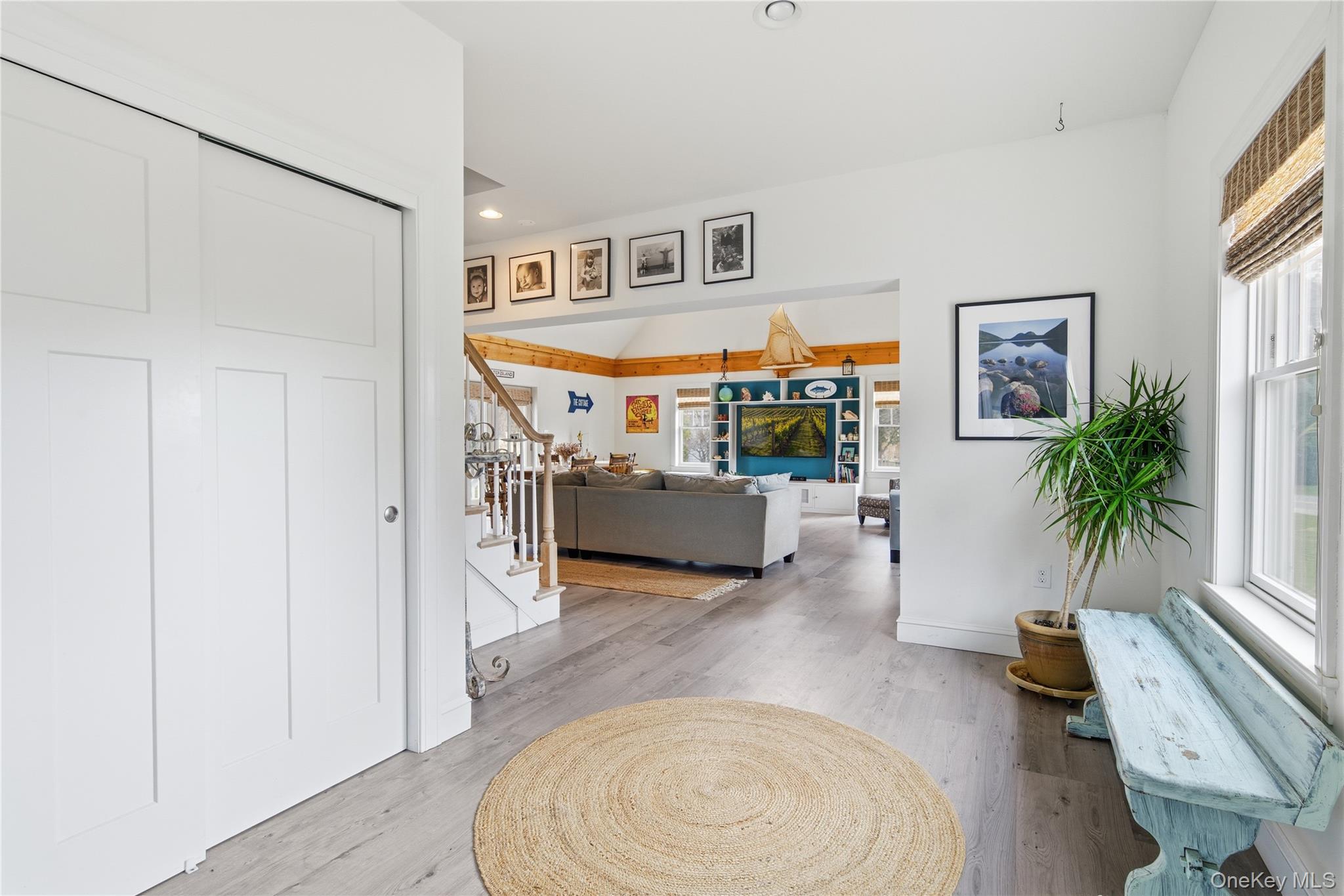 Entrance Foyer