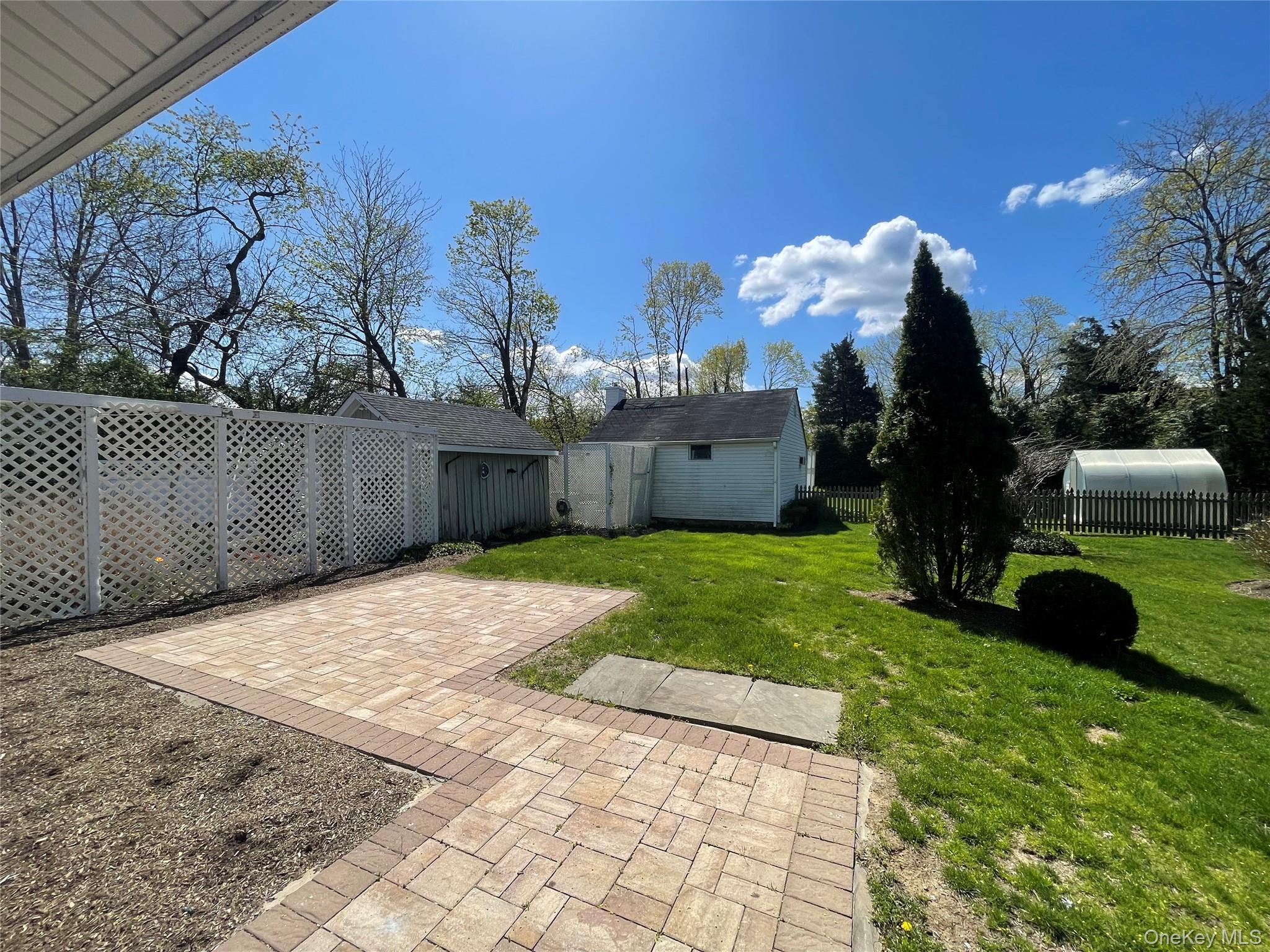 Yard