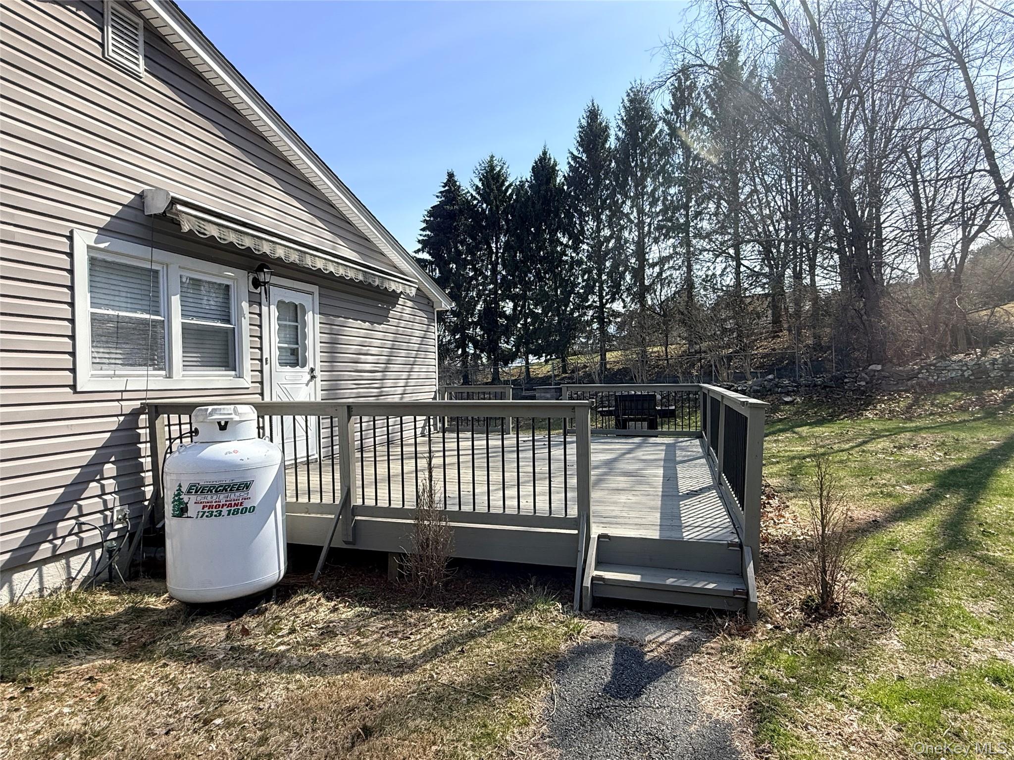 Deck