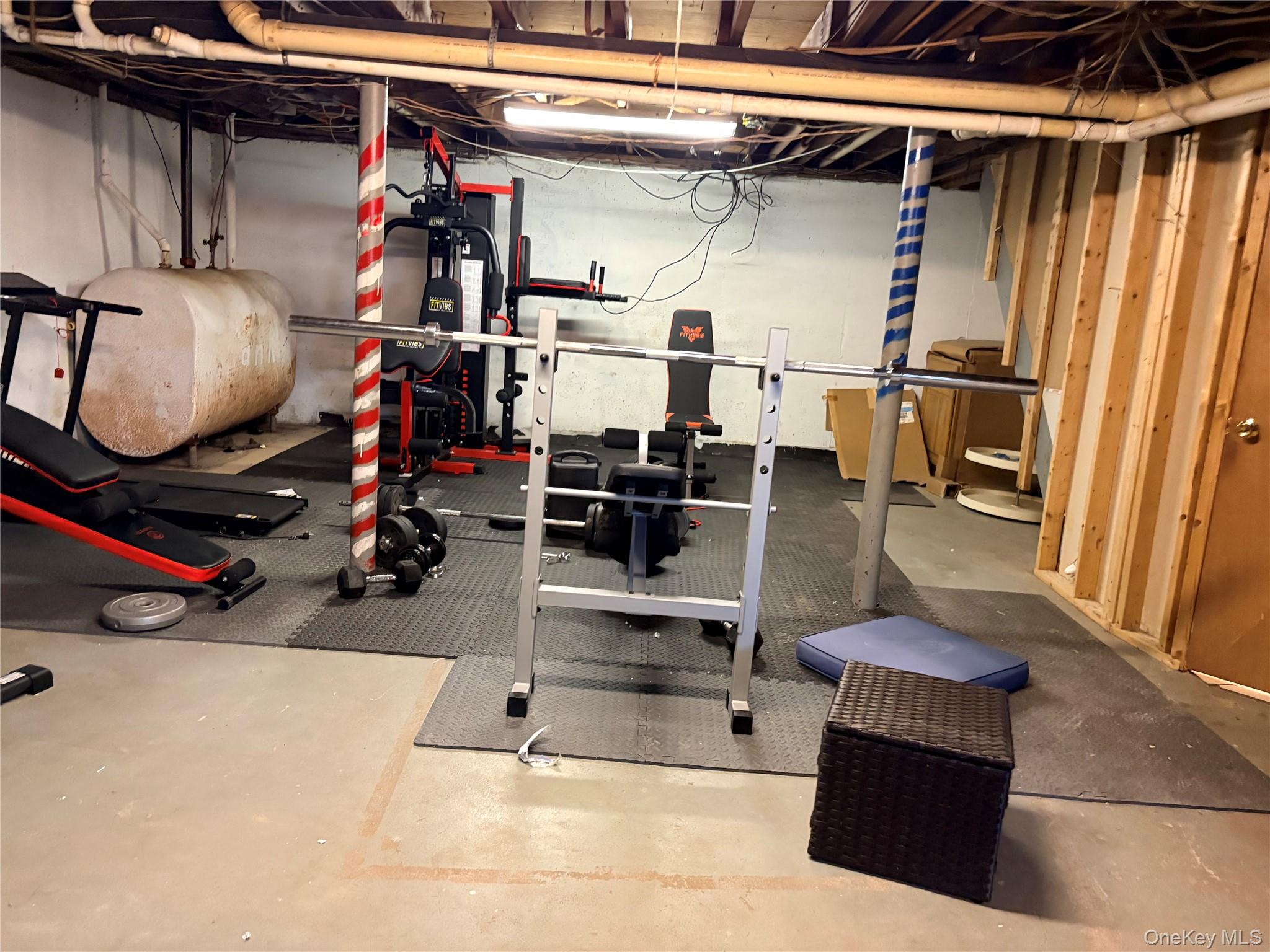Basement