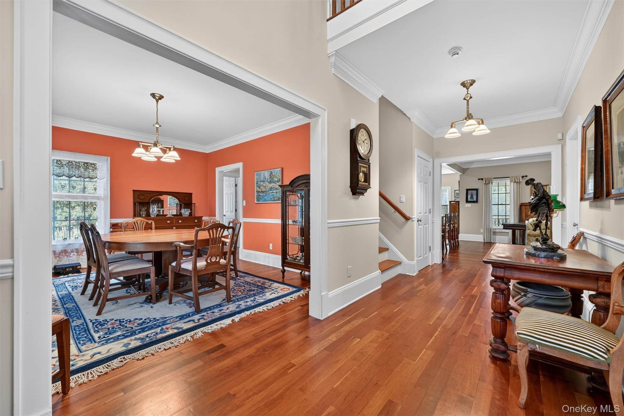 Entrance Foyer