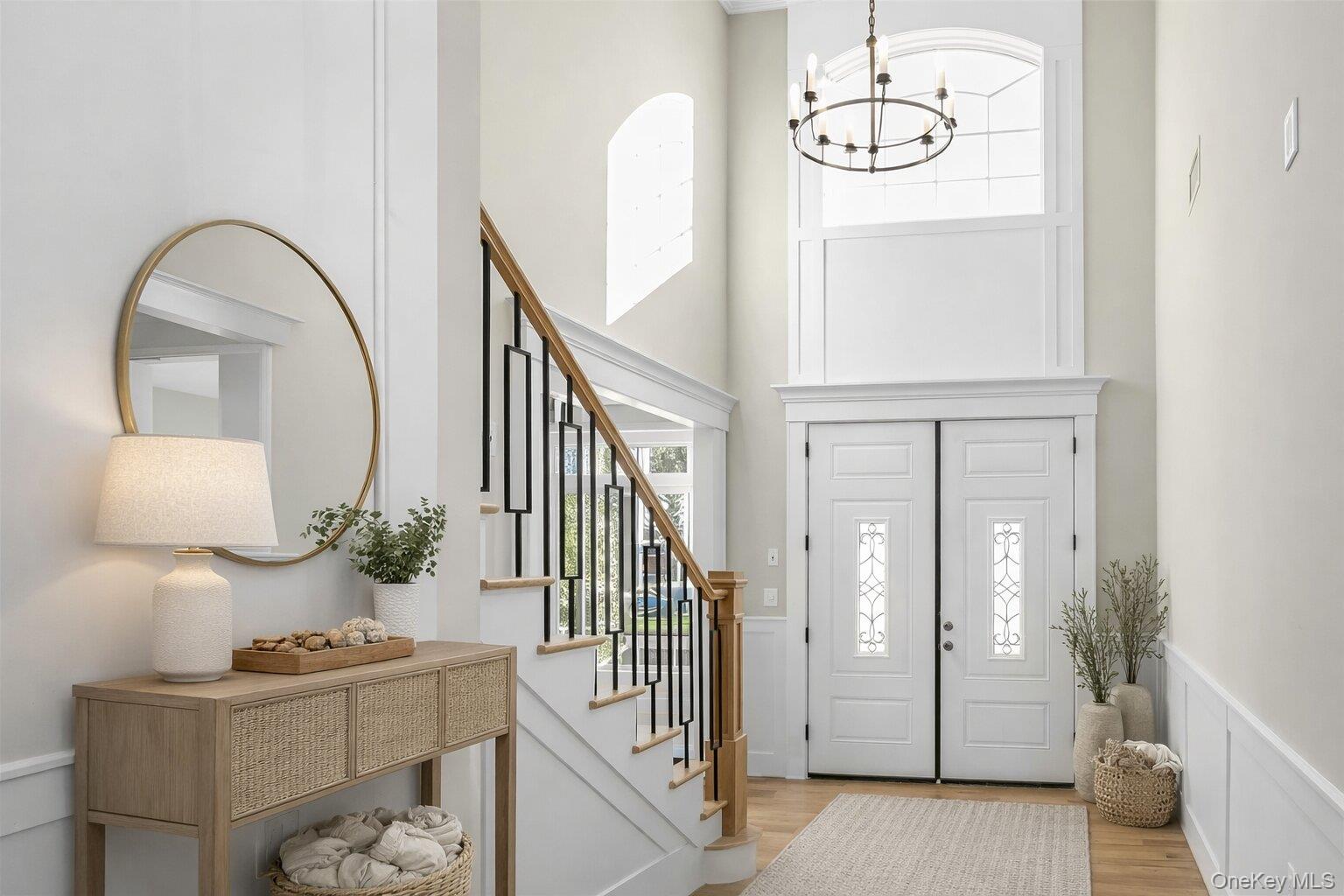 Entrance Foyer