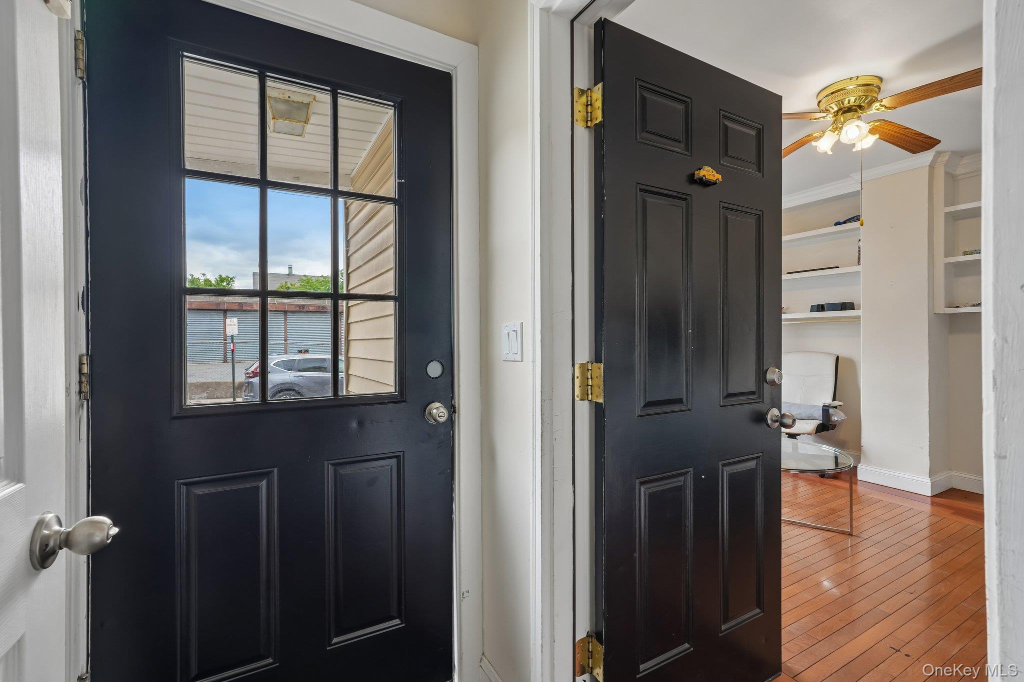Entrance Foyer