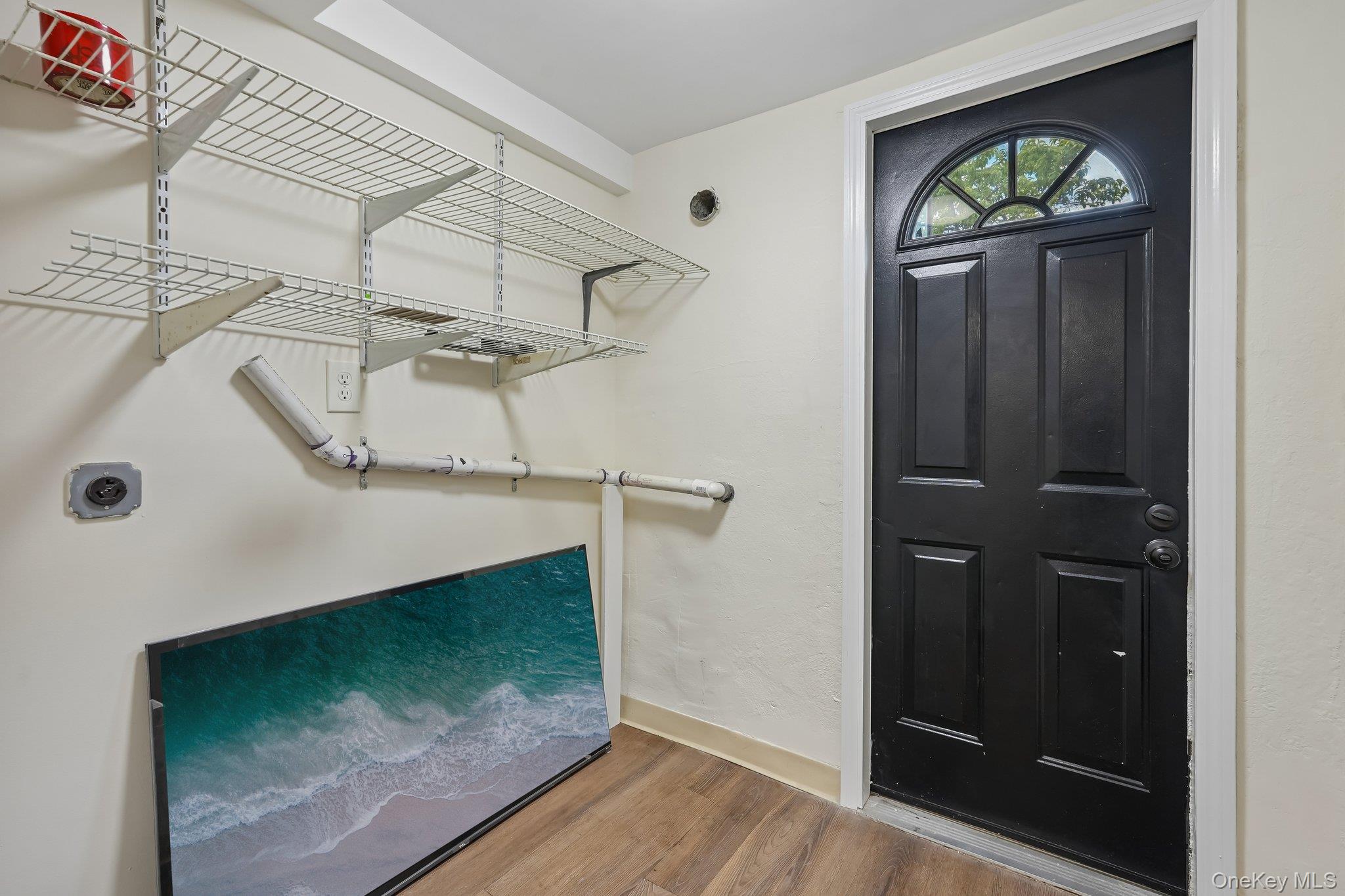 Mud Room