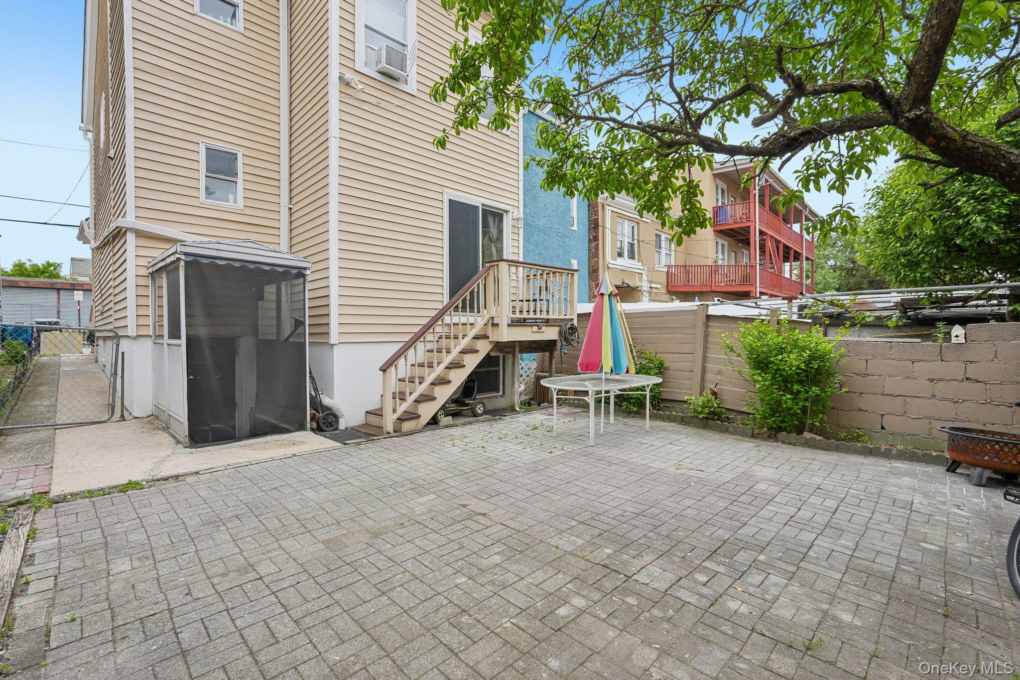 Patio