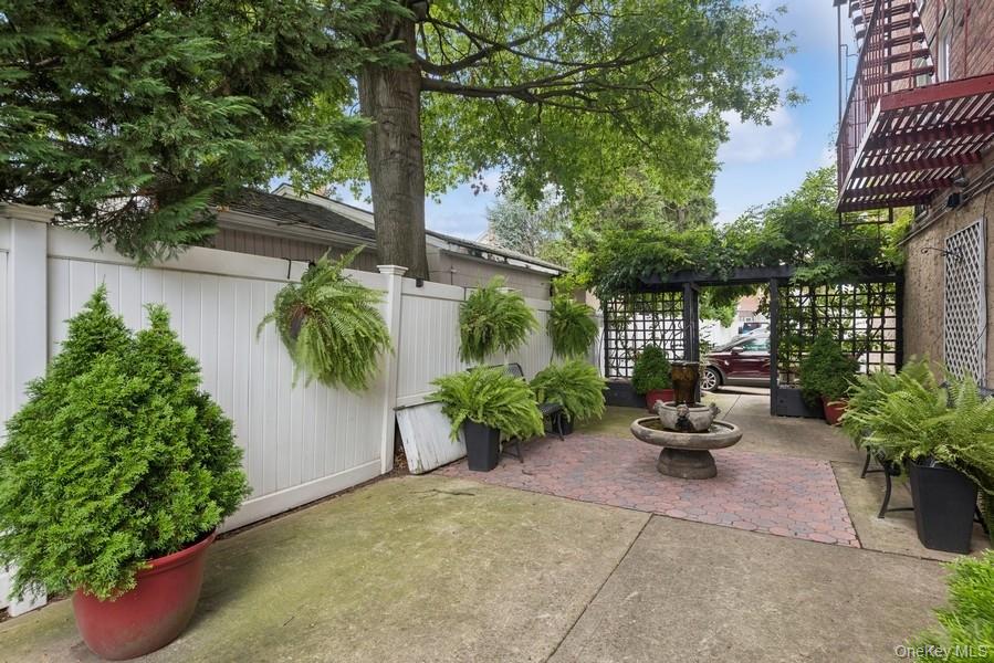 Patio