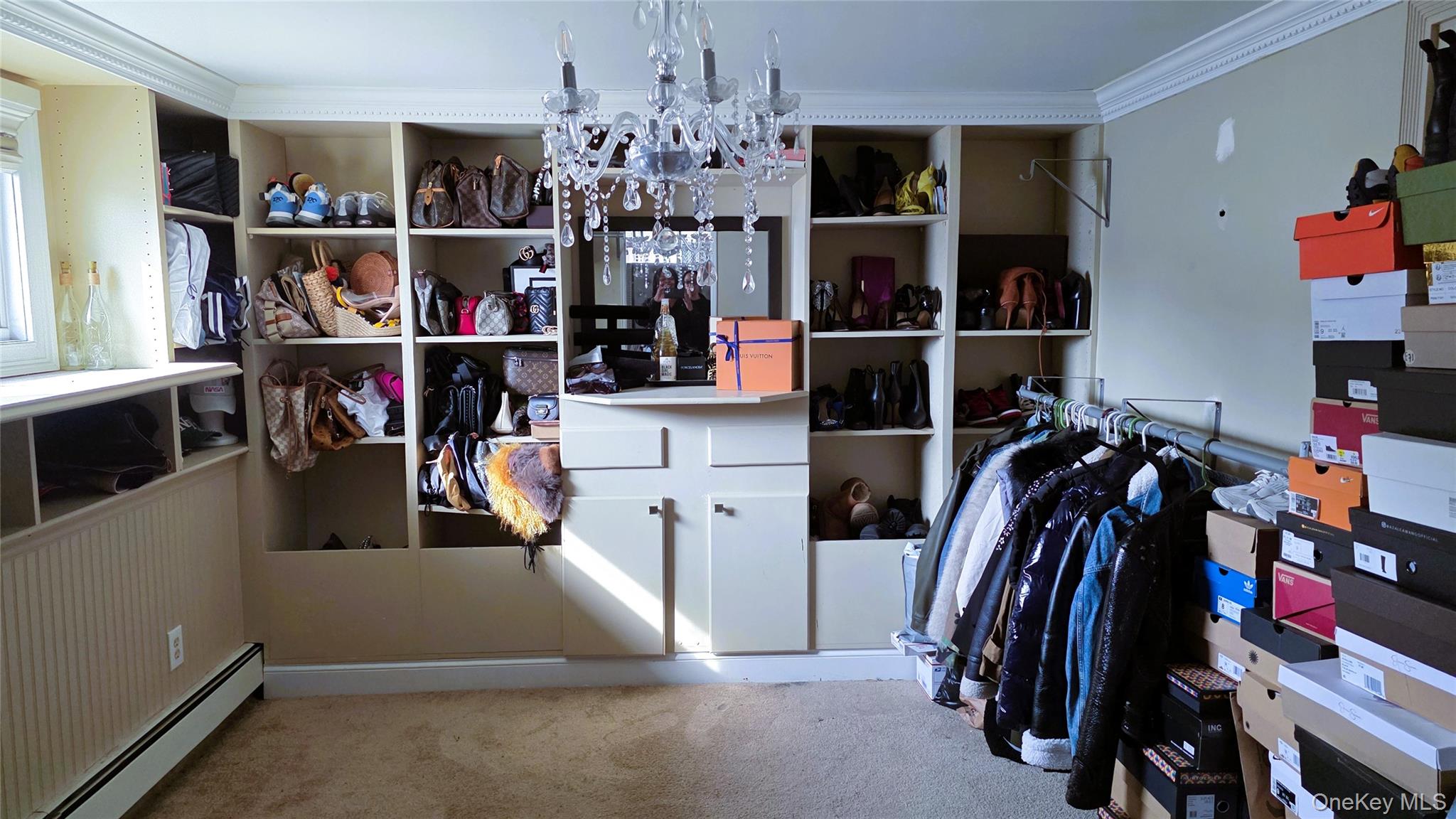 Walk-In Closets