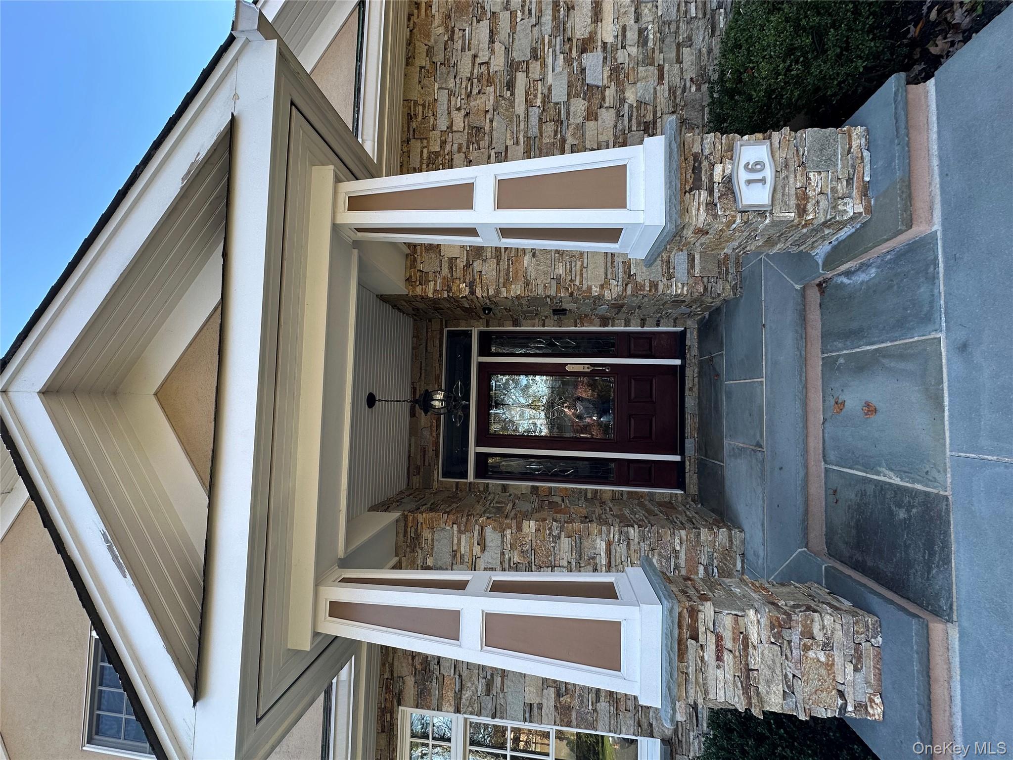 Entry