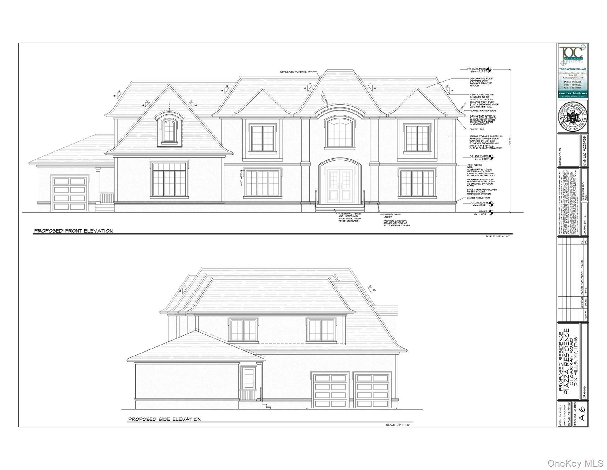 6 Highfield Drive