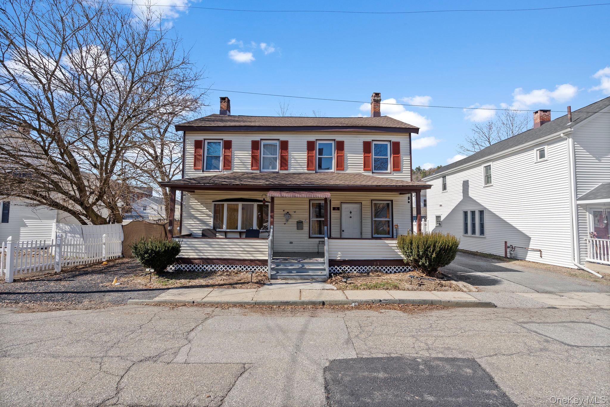 18 Spring Street