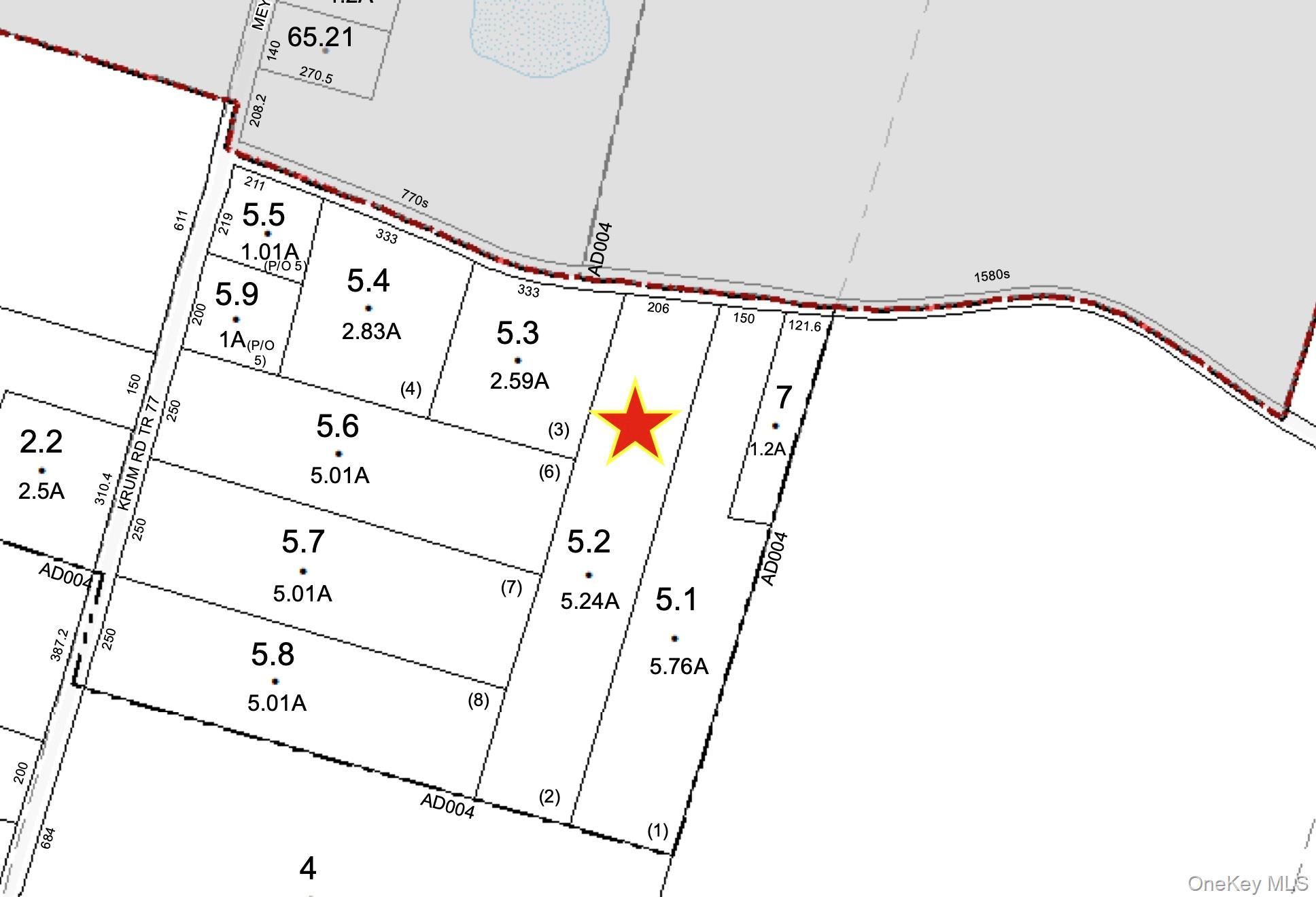 Mitteer Road