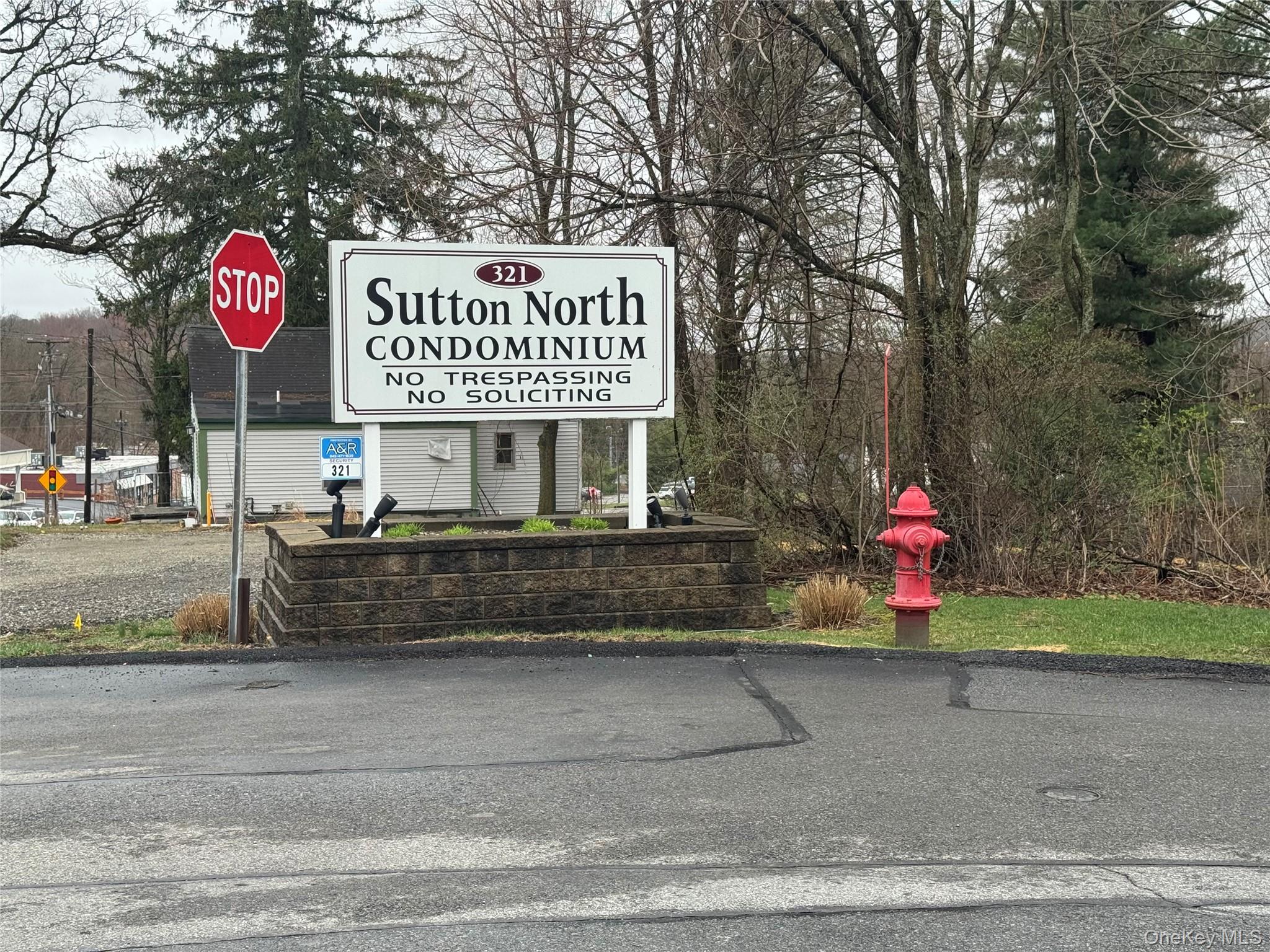 321 Titusville Road