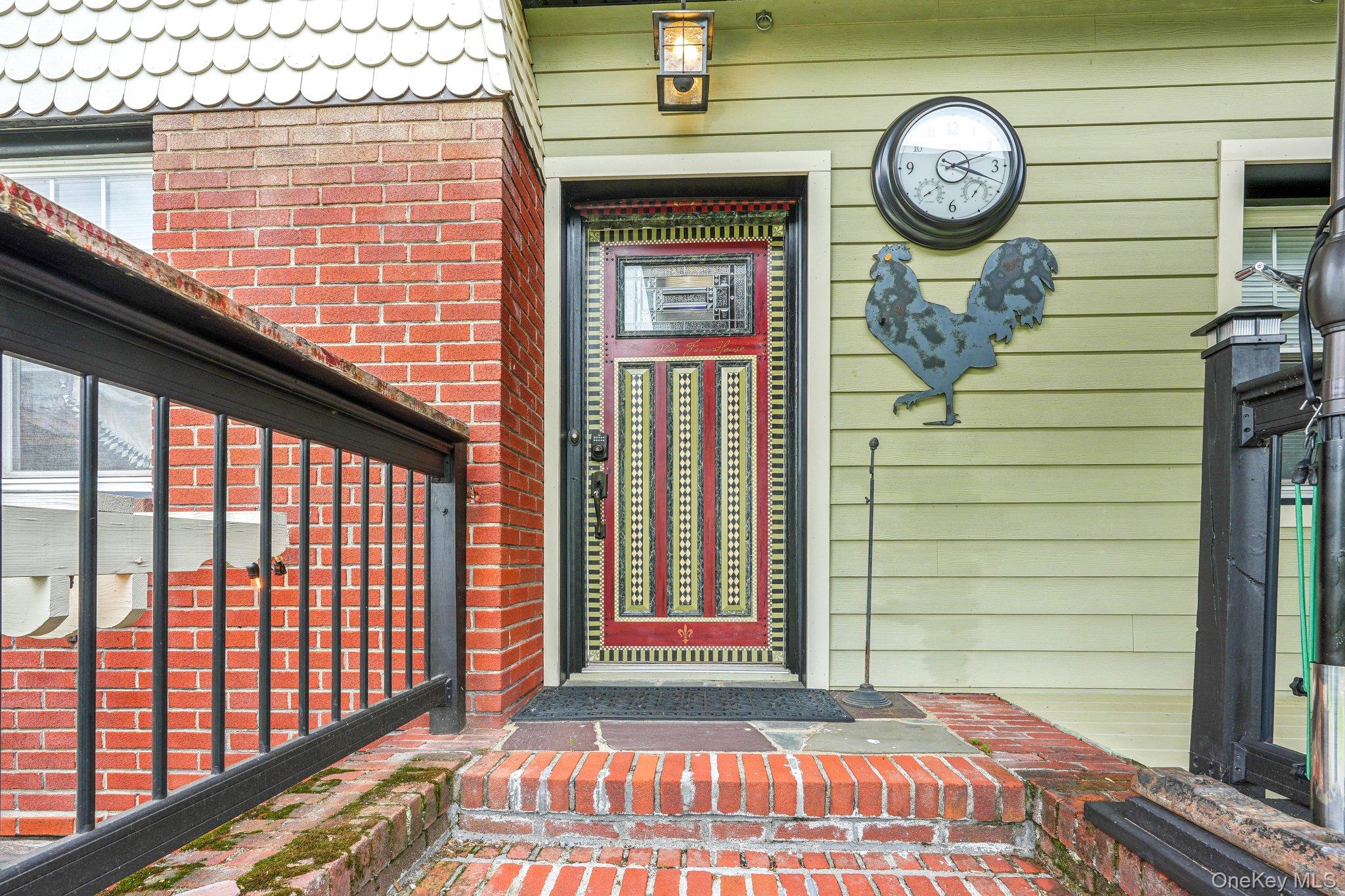 Entry