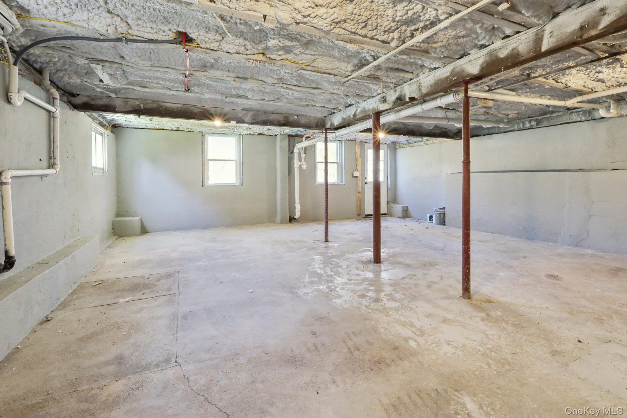 Basement