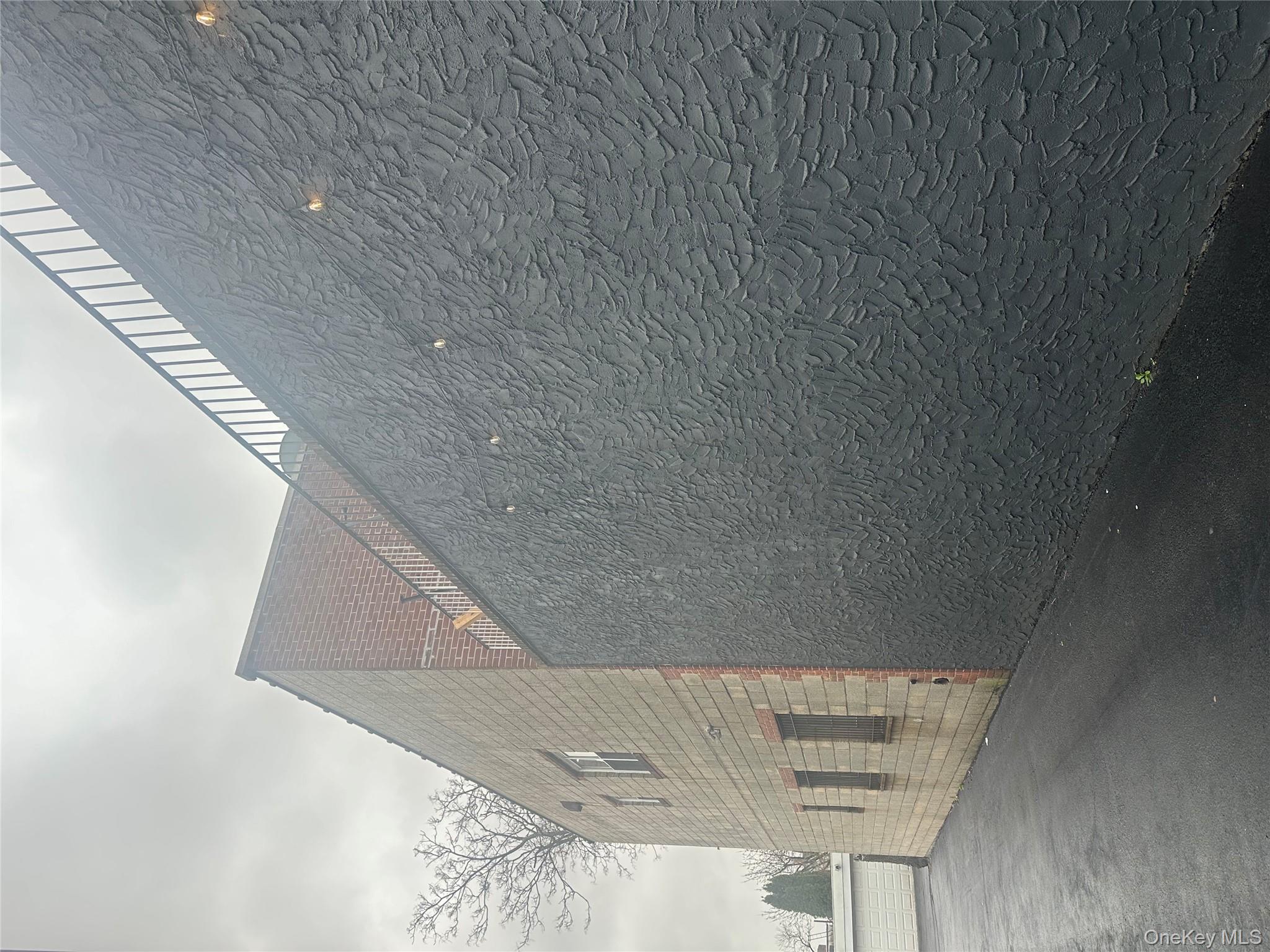 Side of Structure