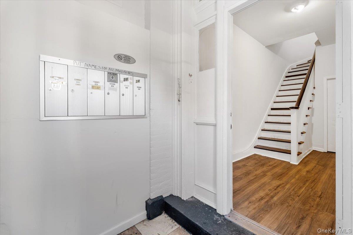Entry