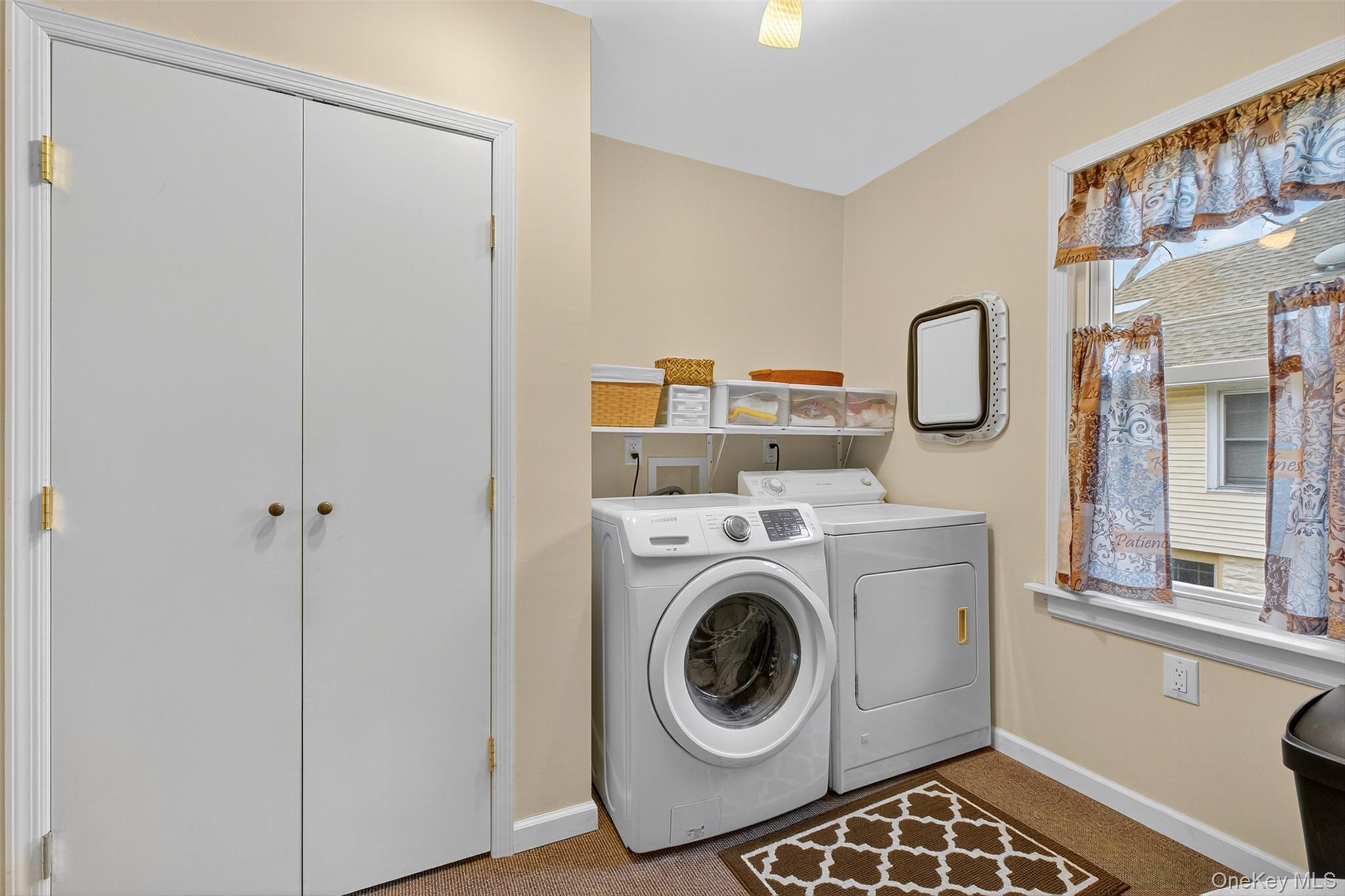 Laundry