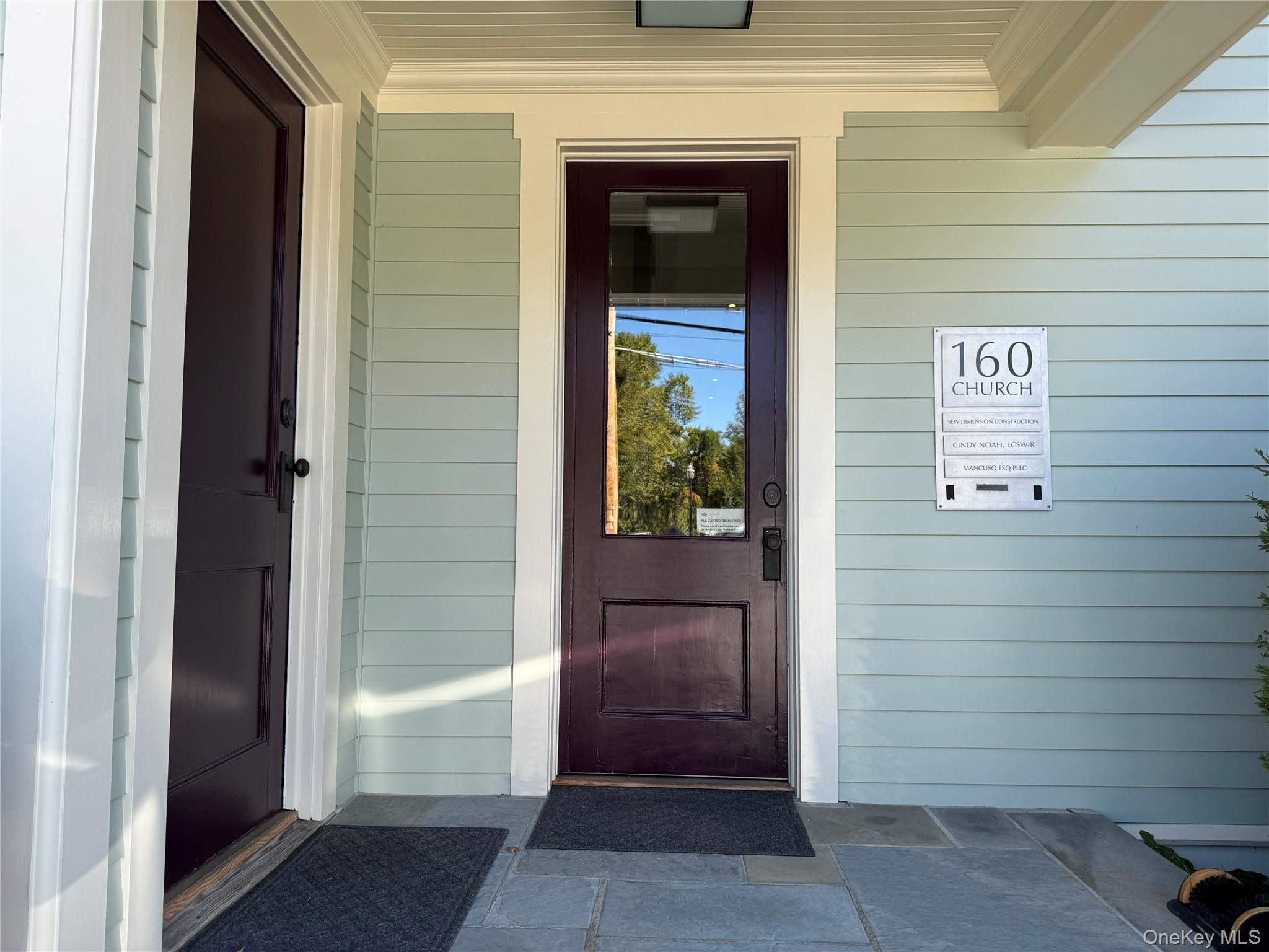 Entry