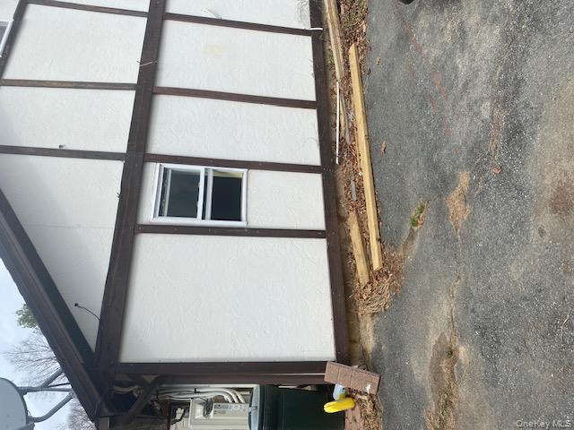 Side of Structure
