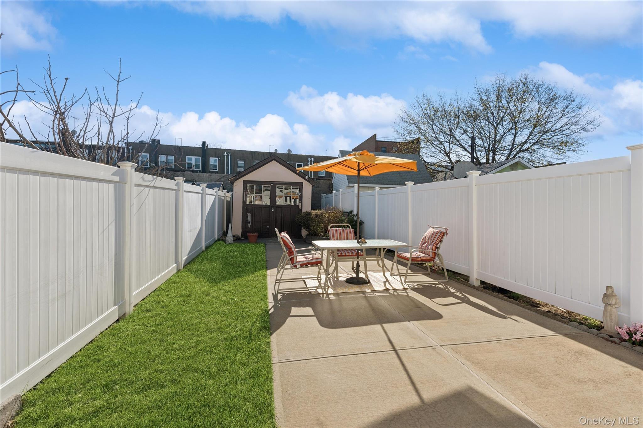 Yard