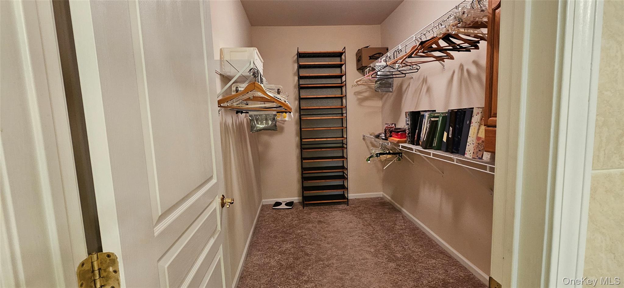 Walk-In Closets