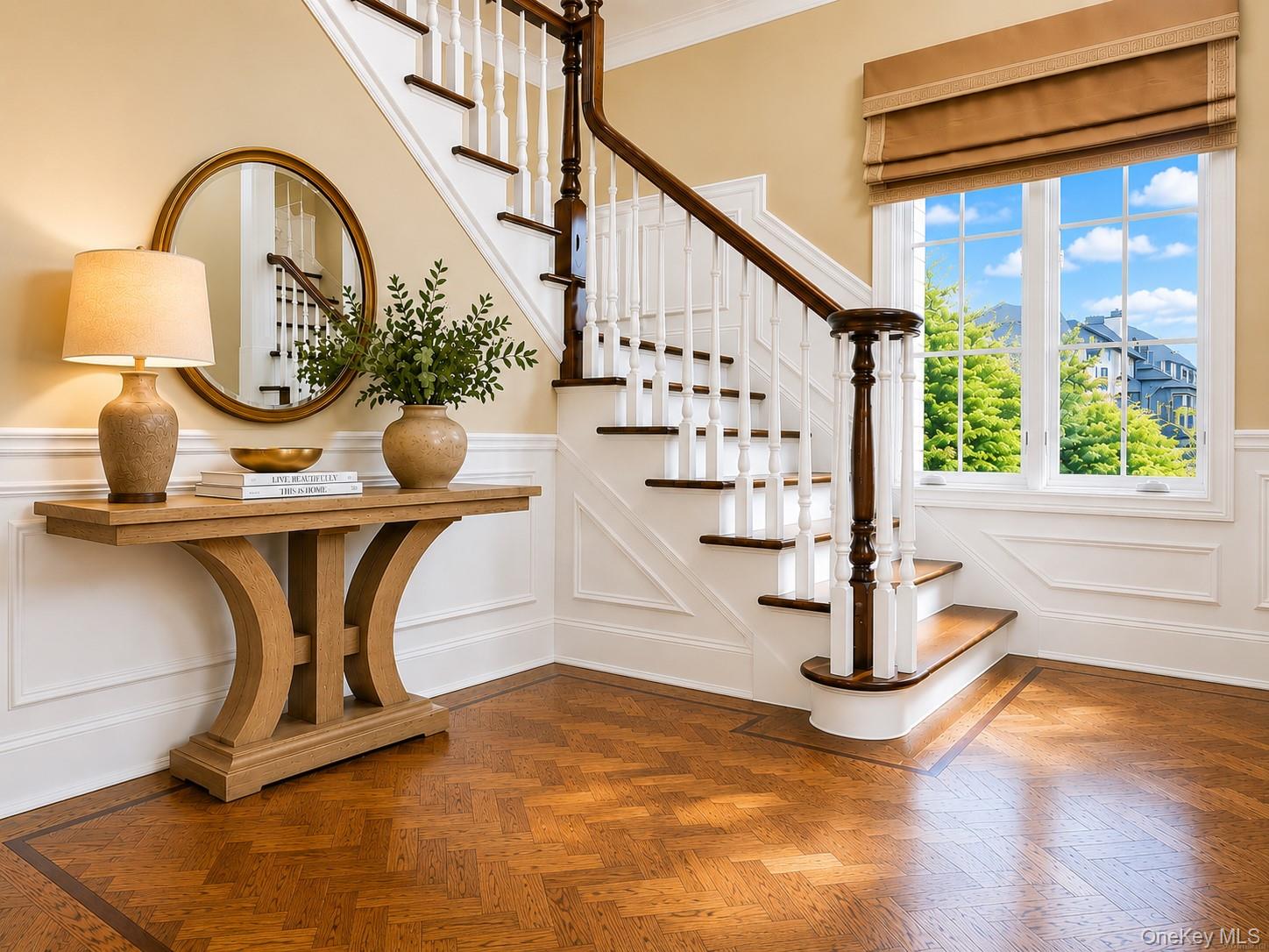 Entrance Foyer