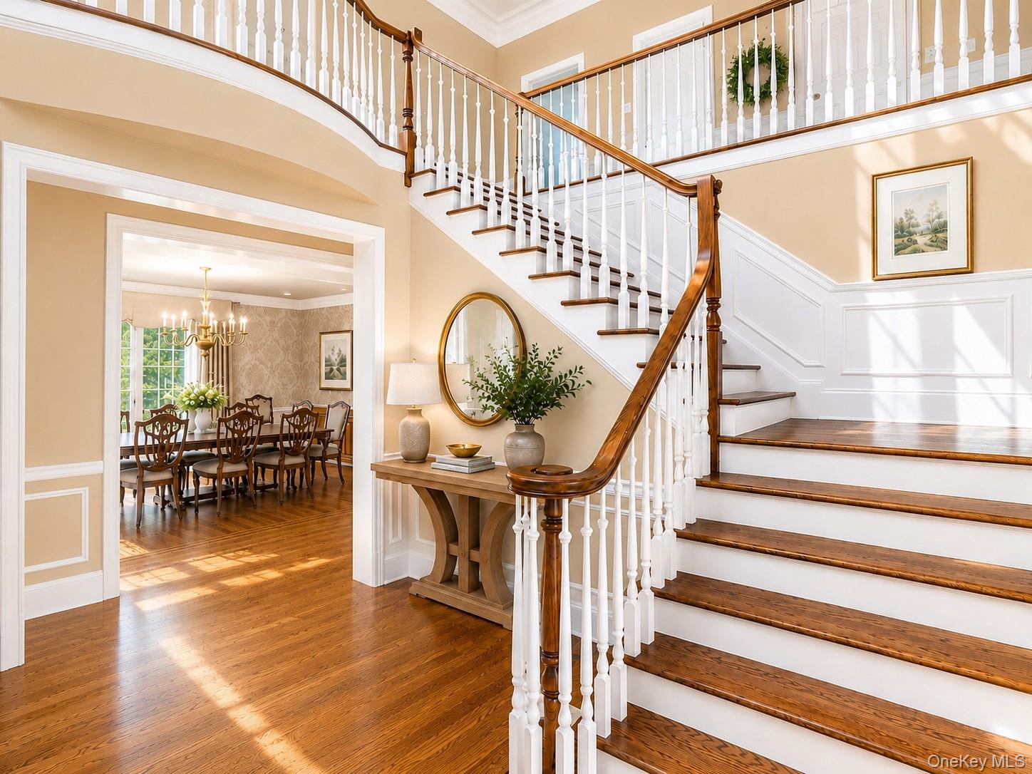Entrance Foyer