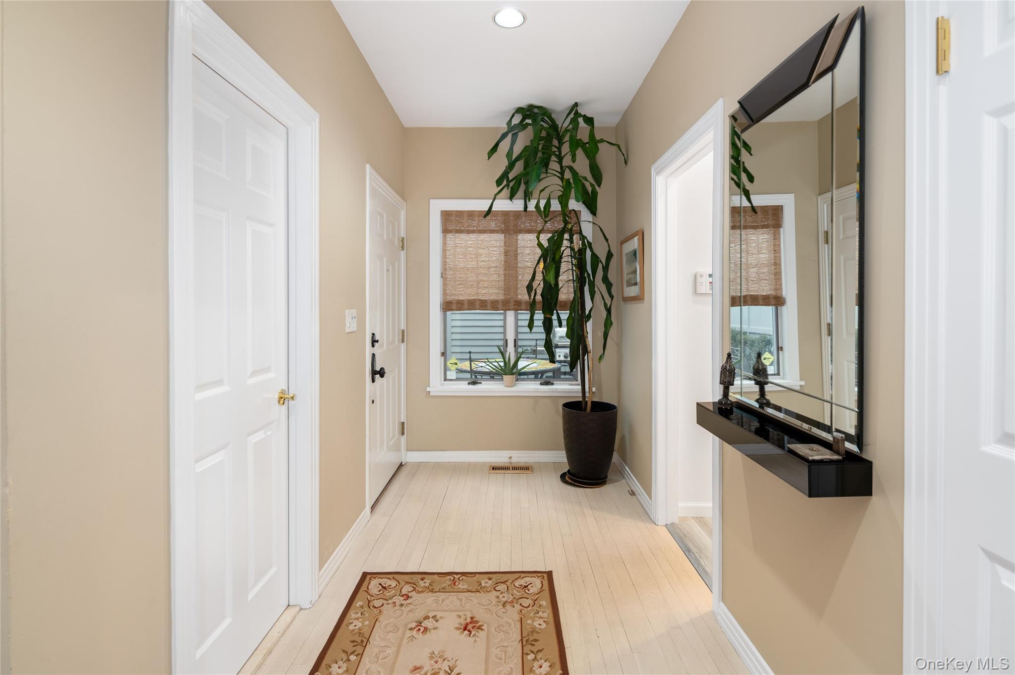 Entrance Foyer
