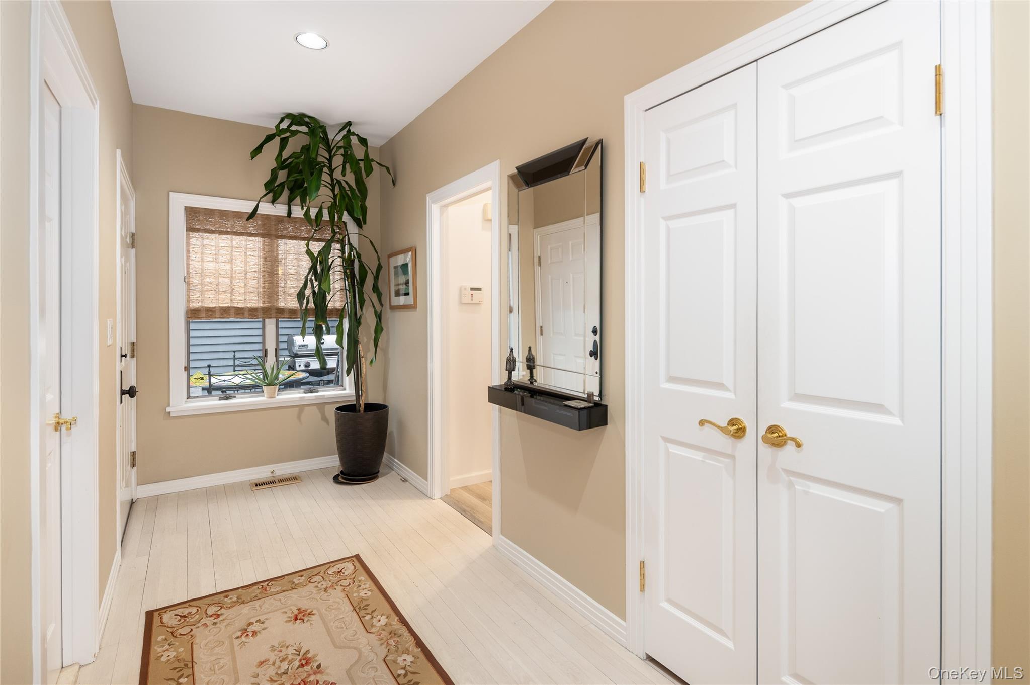 Entrance Foyer