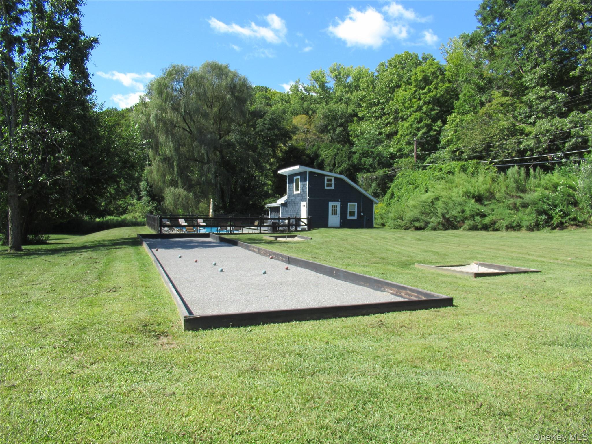Yard