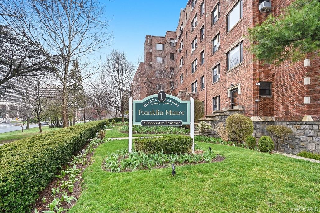 1 Franklin Avenue