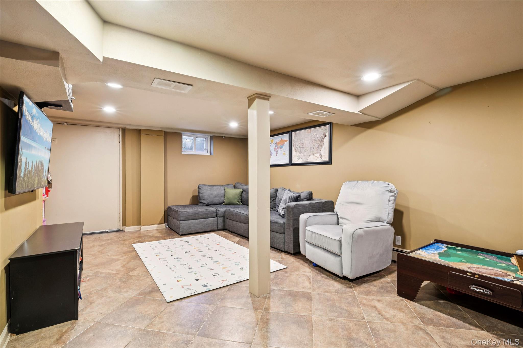 Basement