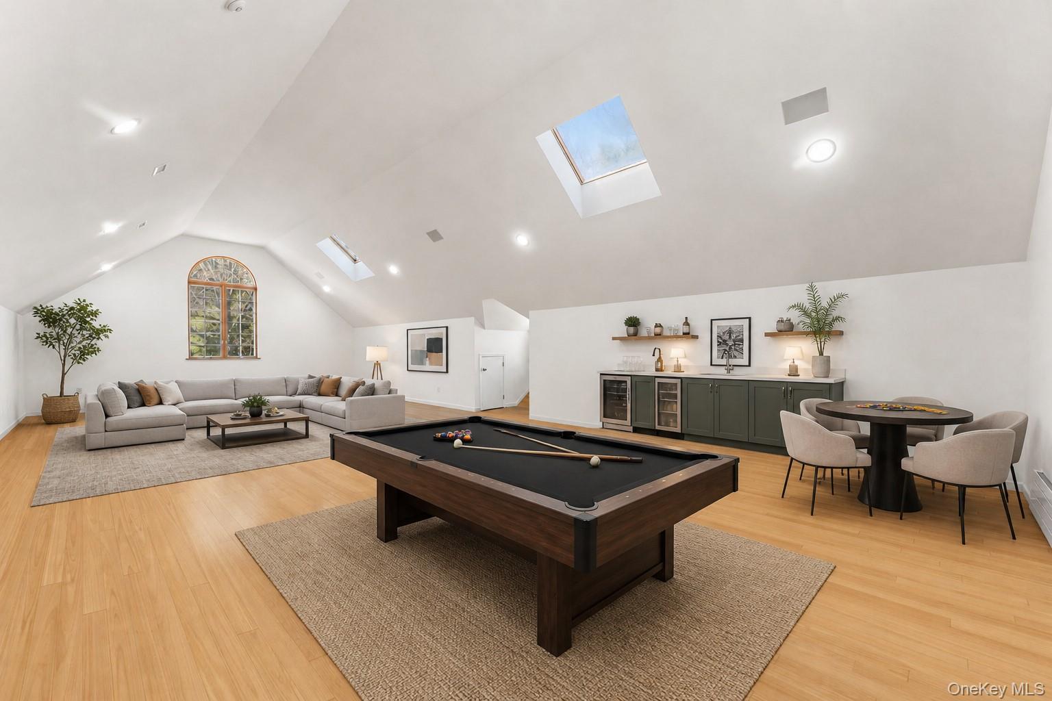 Recreation Room