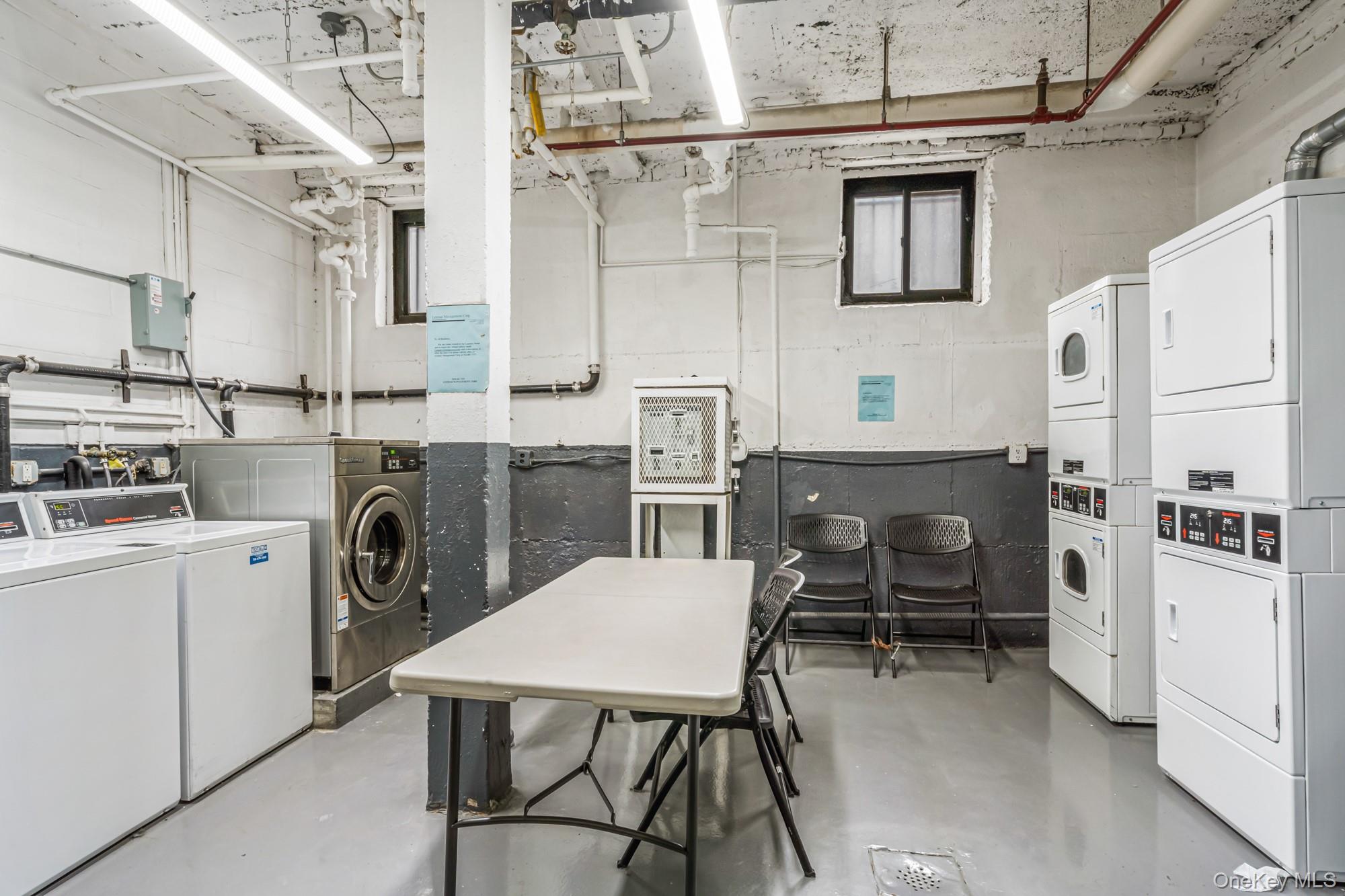 Laundry
