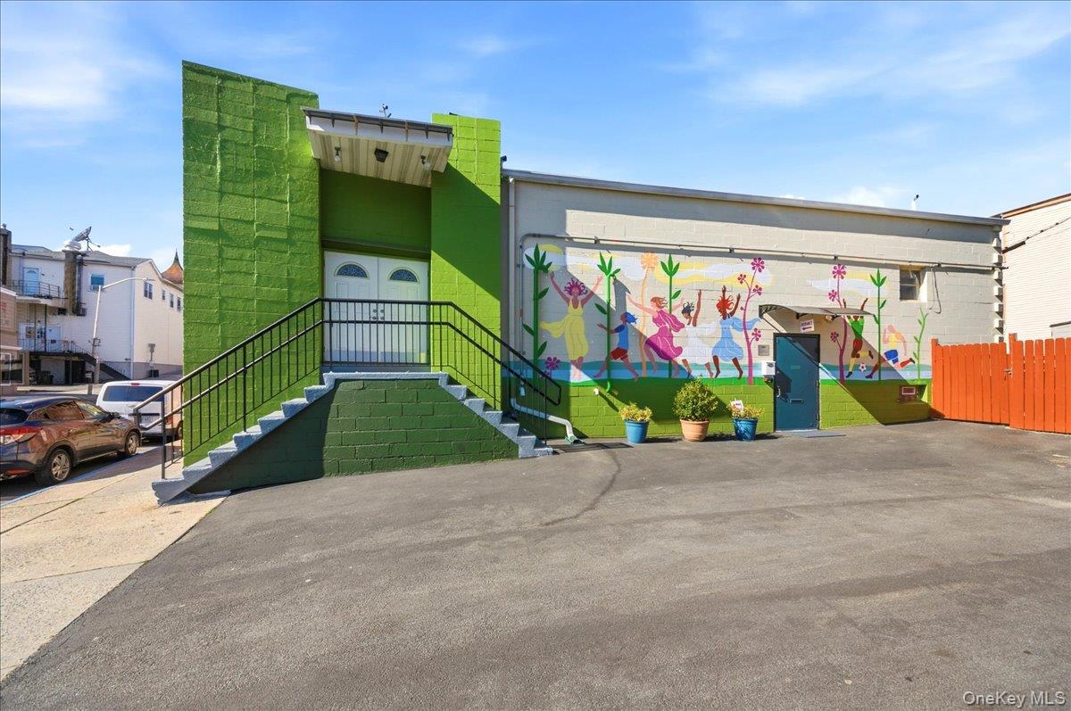 Entry
