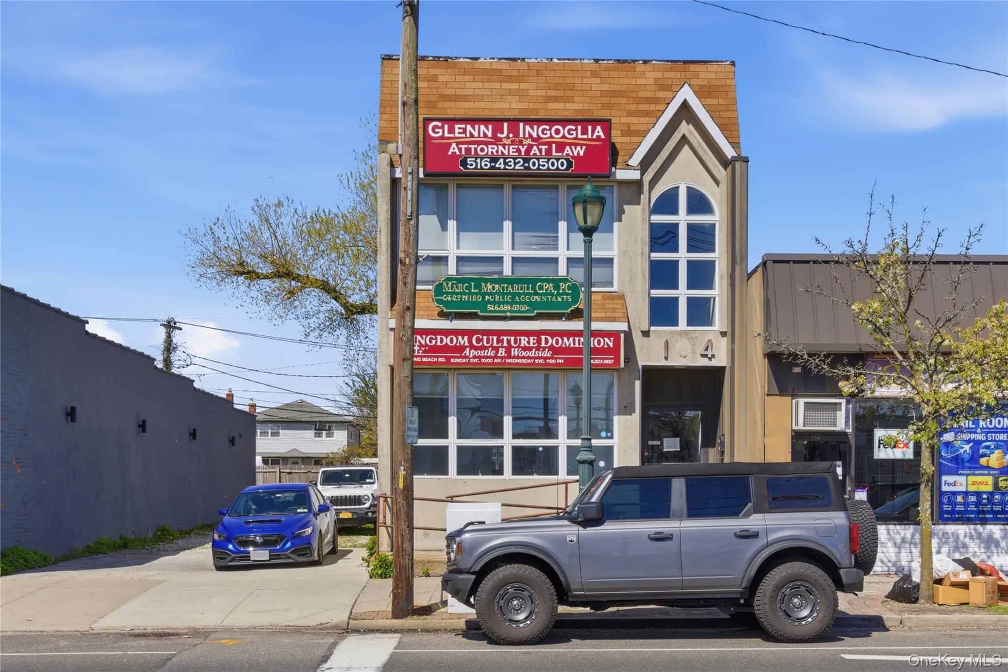 104 Long Beach Road