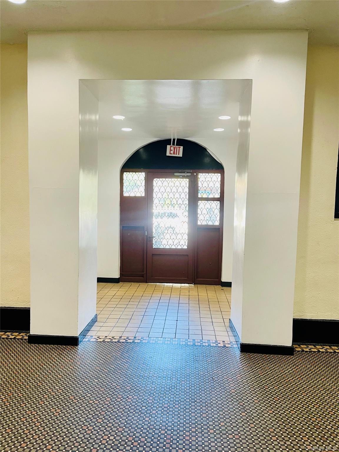 Entry