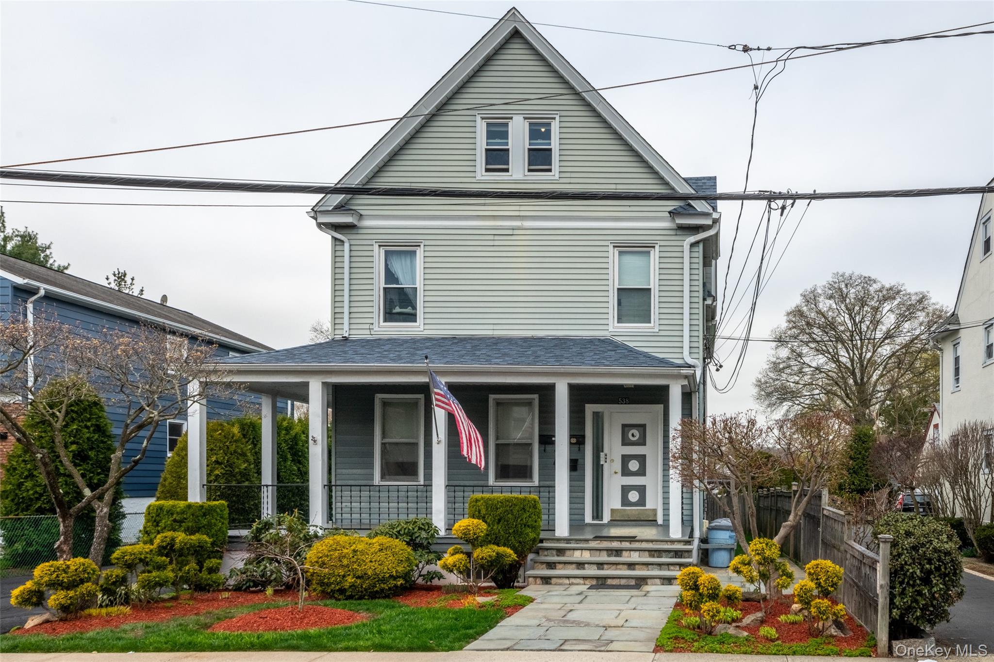 538 Jefferson Avenue