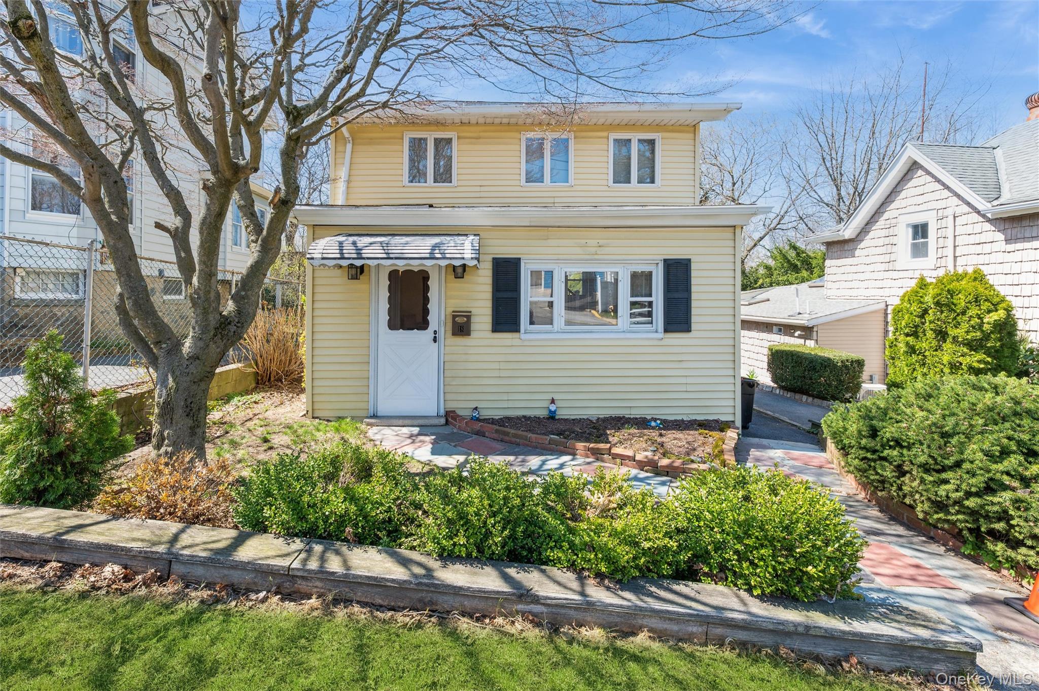 18 Washington Avenue