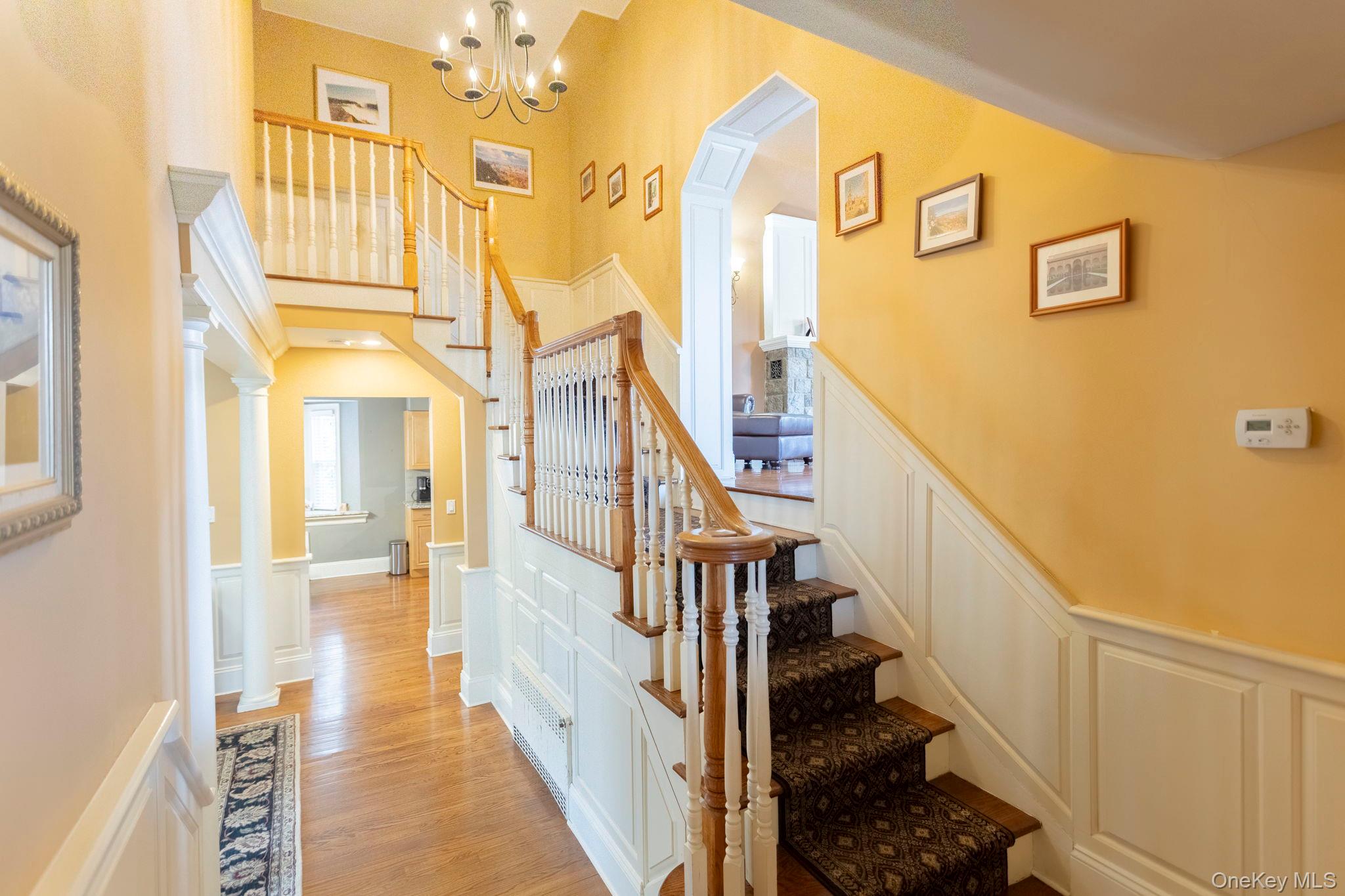 Stairs