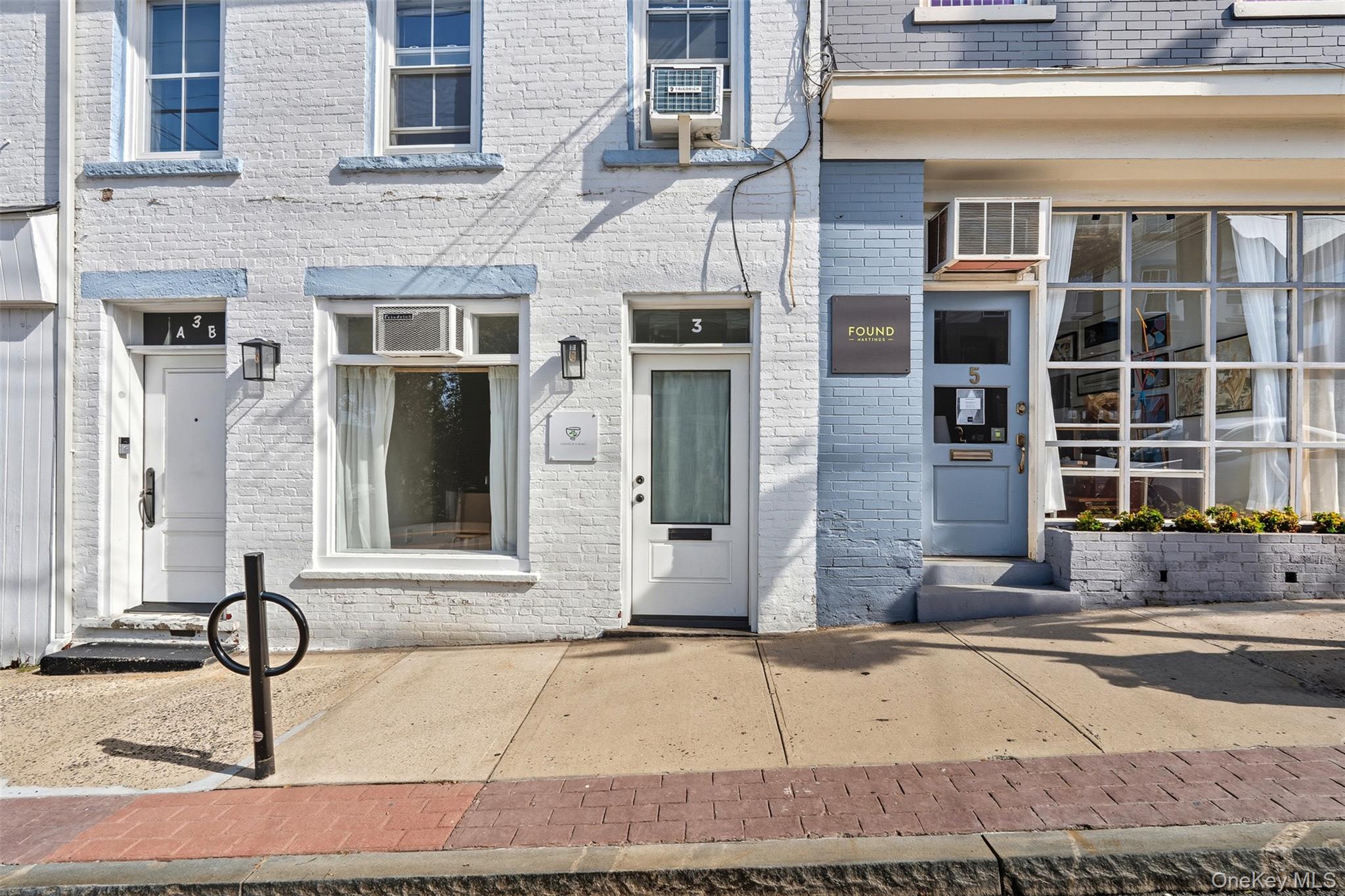 3 Spring Street