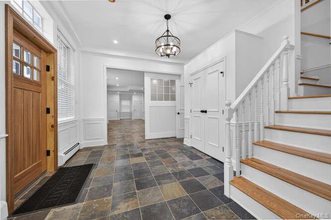 Entrance Foyer