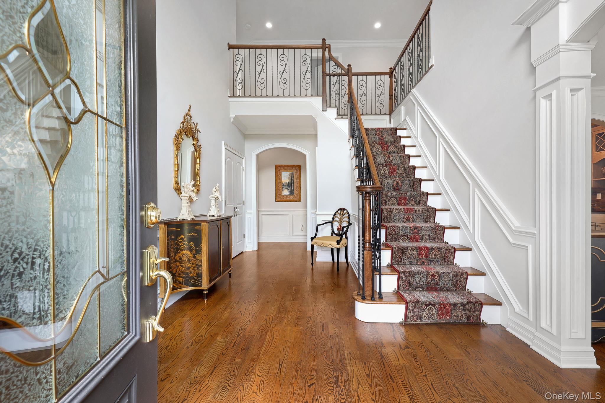 Entrance Foyer