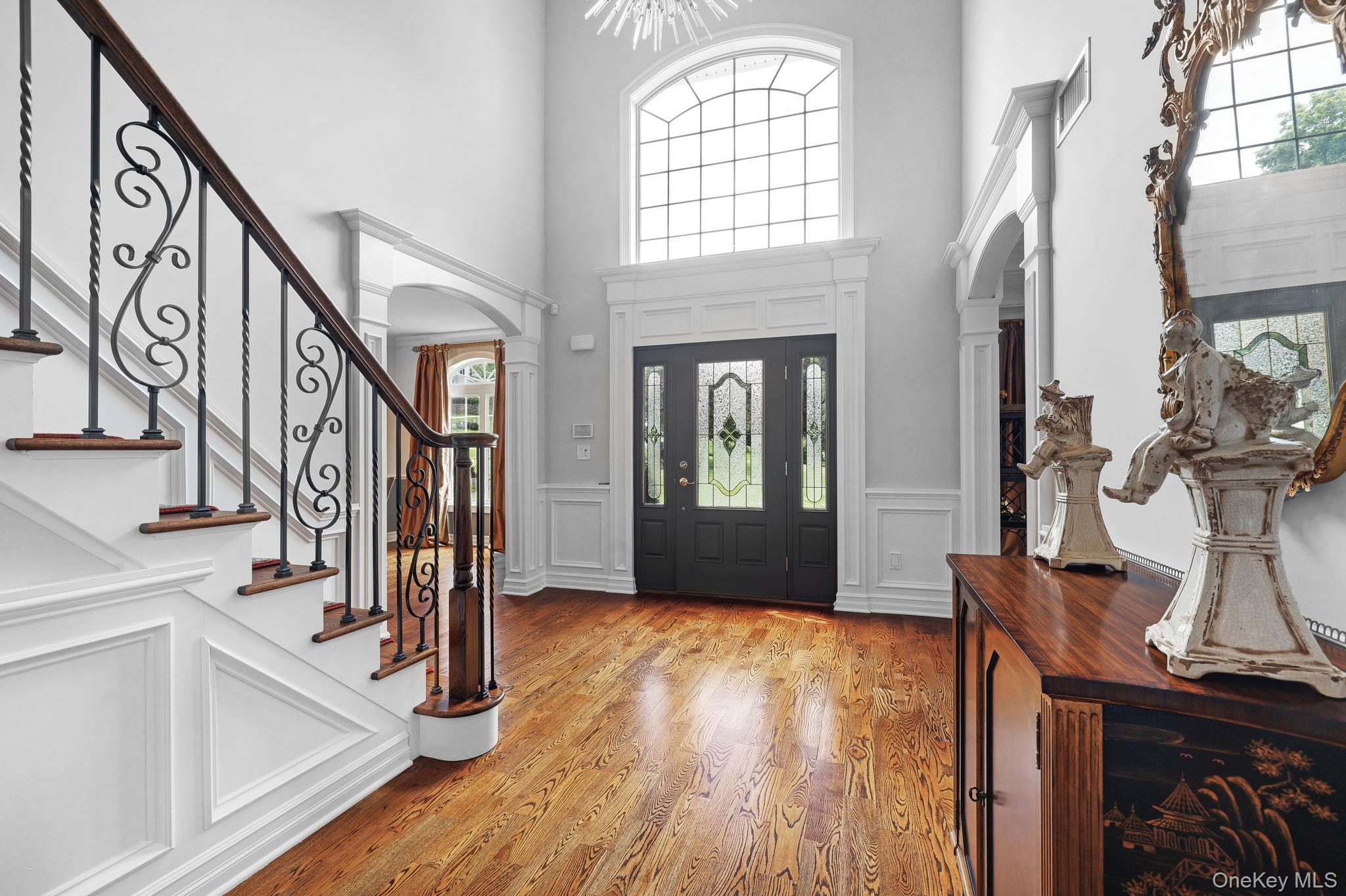 Entrance Foyer